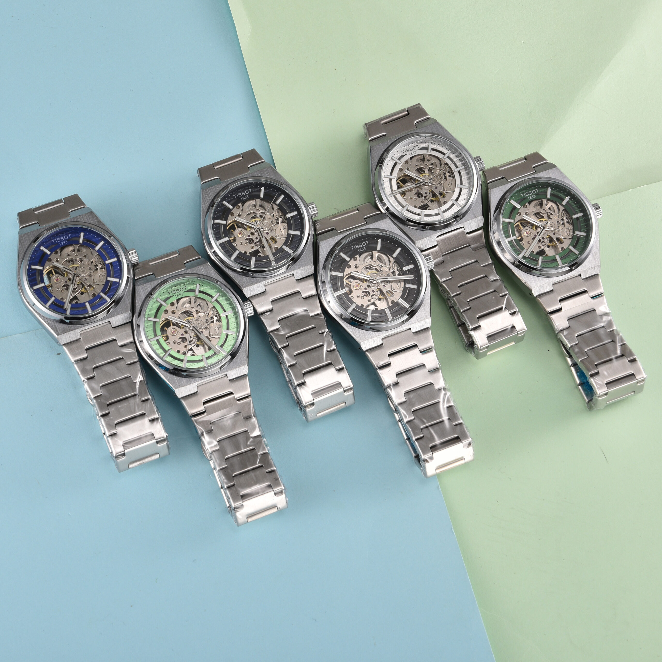 TISSOT - 22