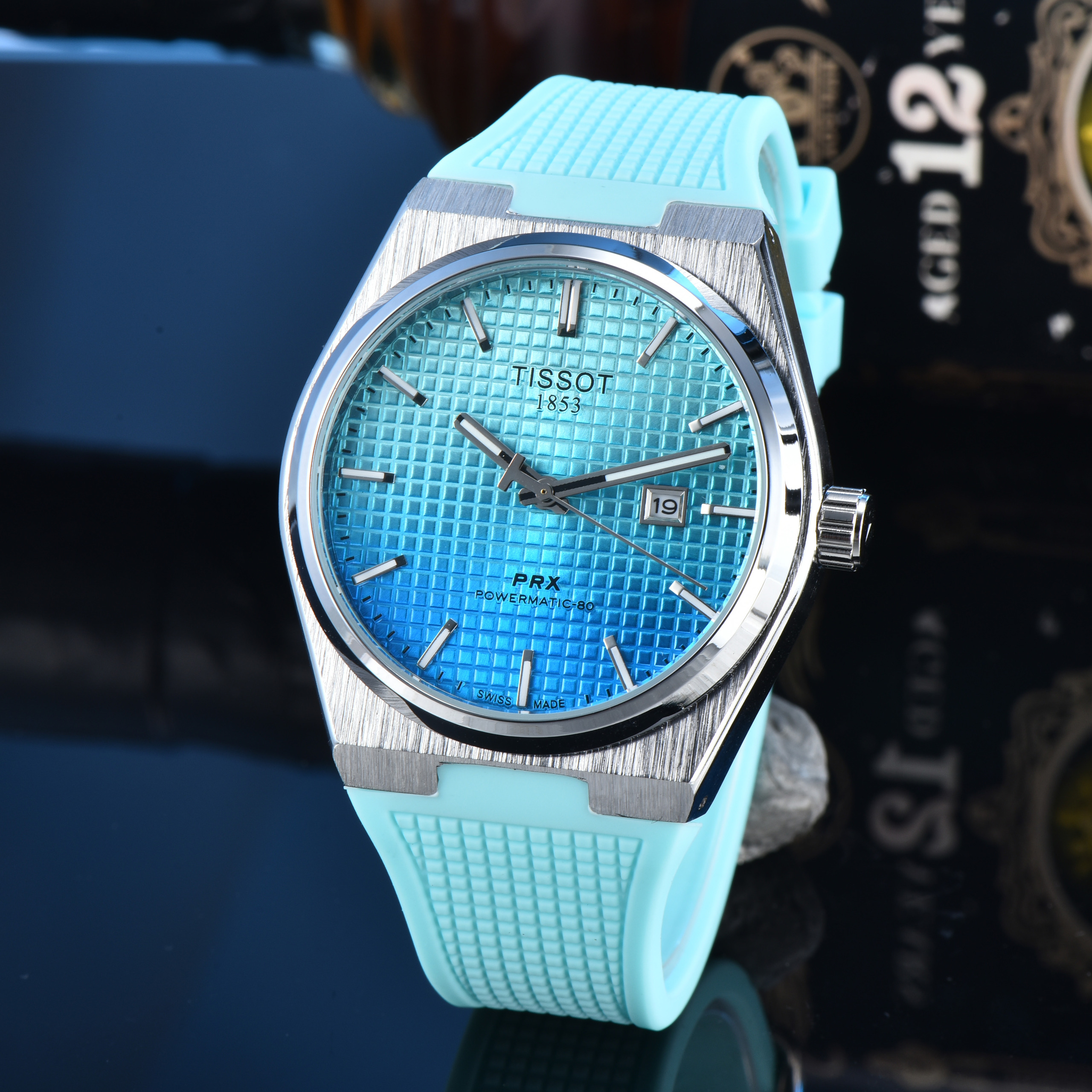TISSOT - 28 - Image 8