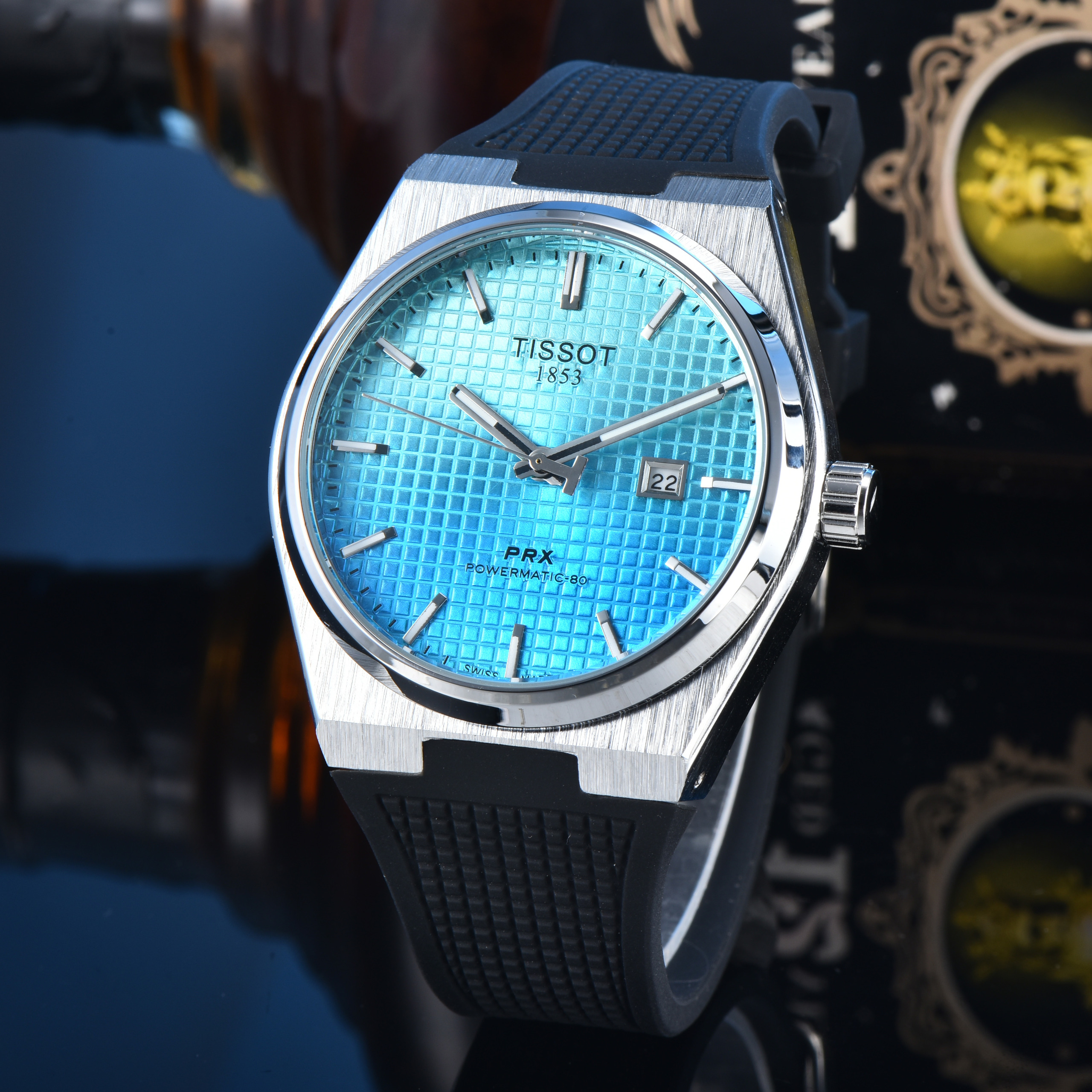 TISSOT - 28 - Image 10