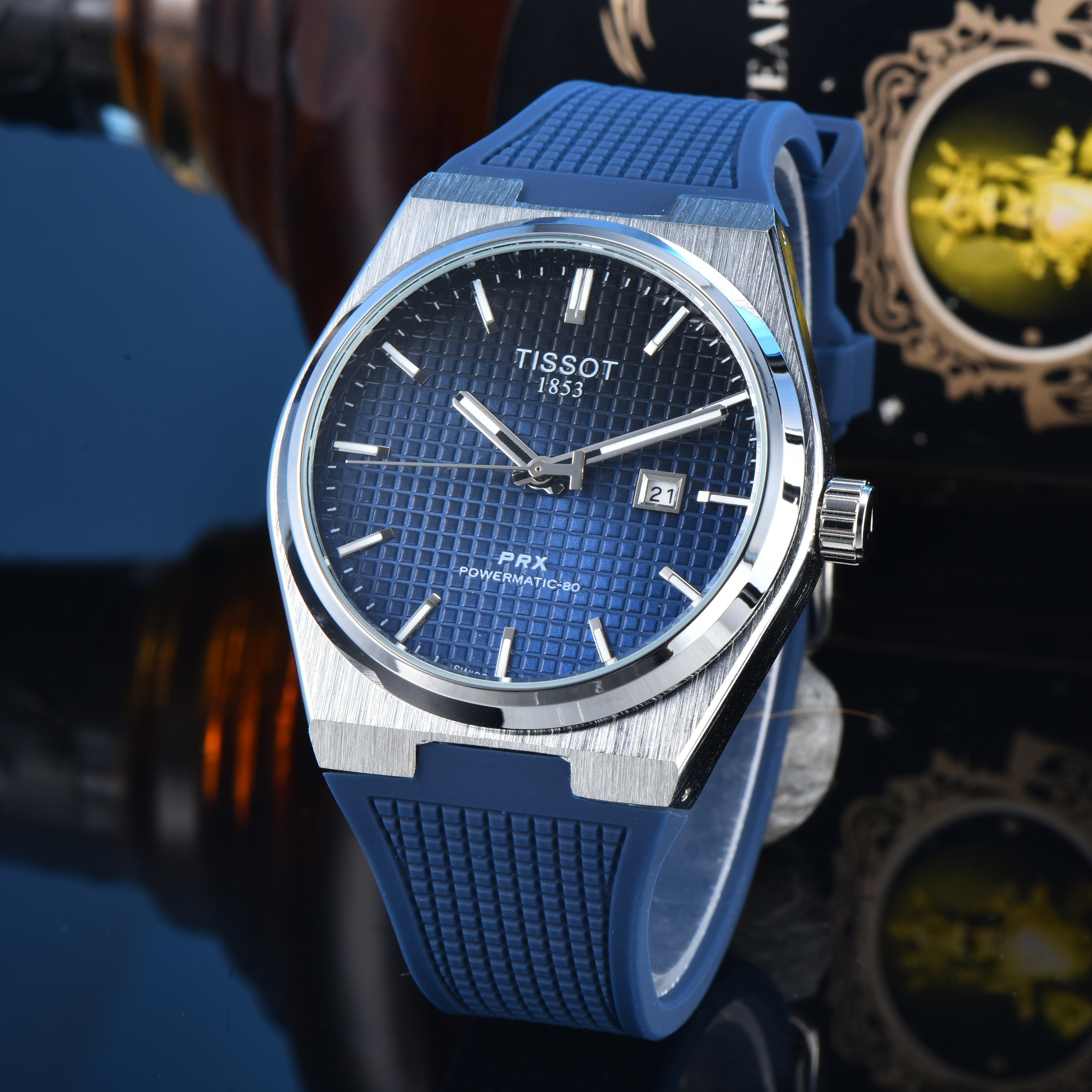 TISSOT - 28 - Image 11
