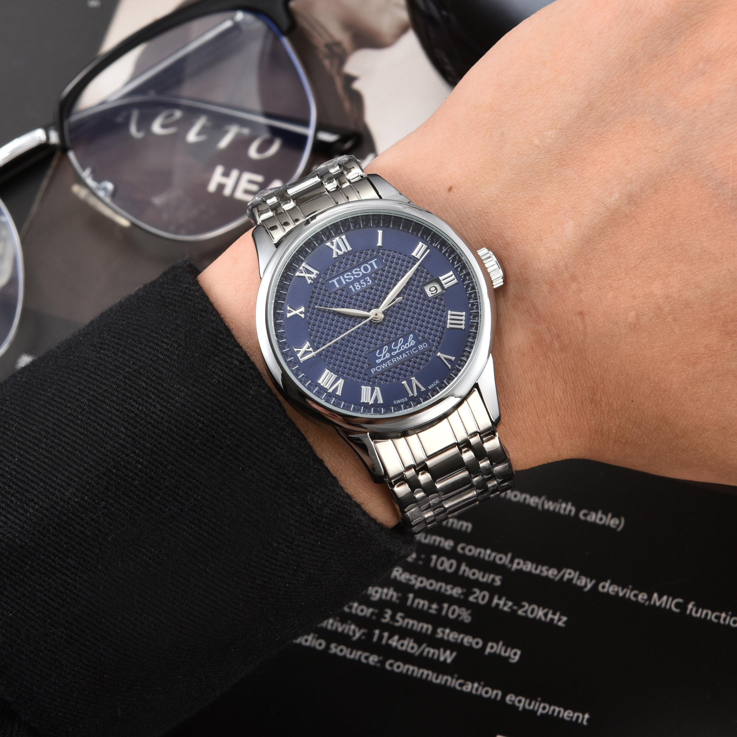 TISSOT - 30