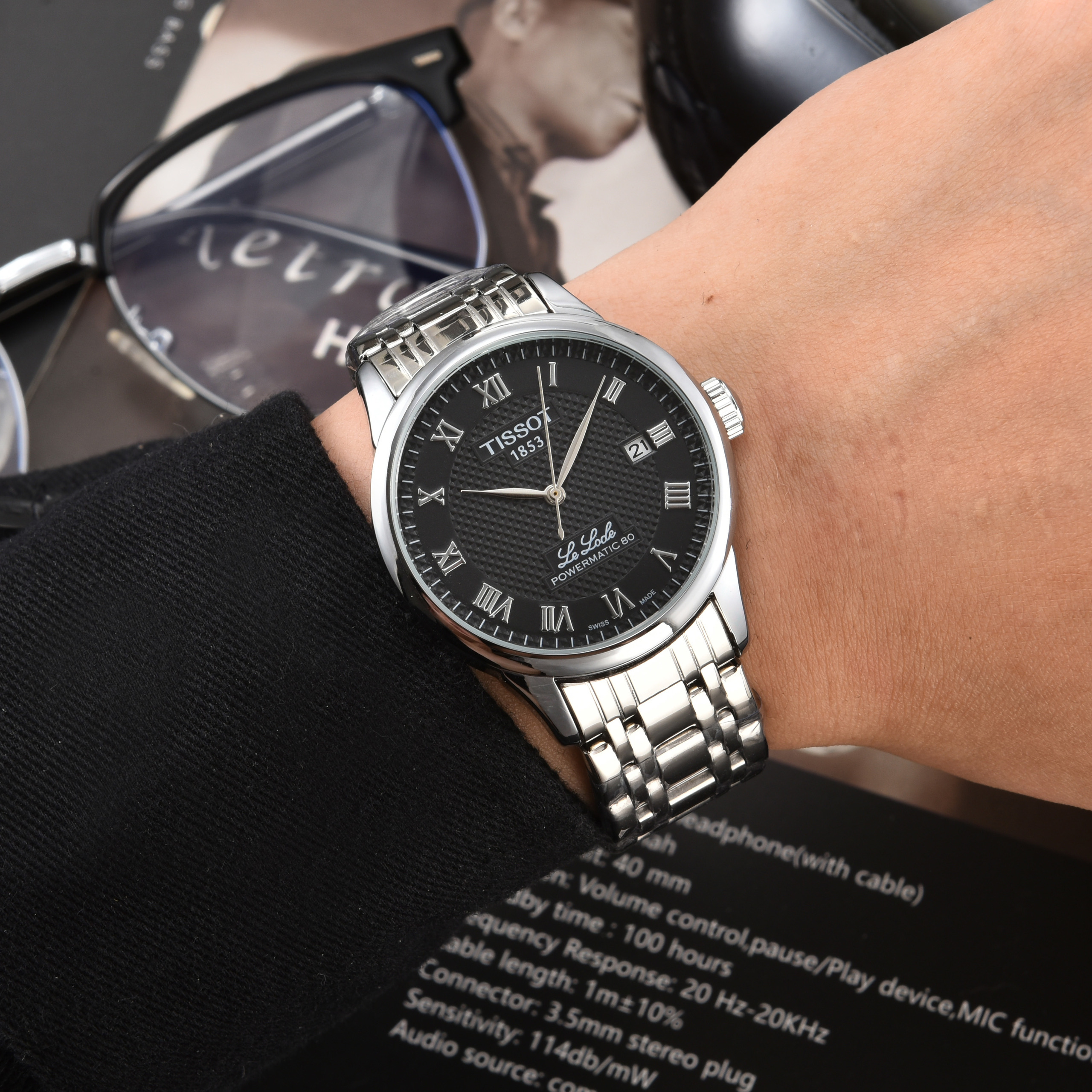 TISSOT - 30 - Image 6