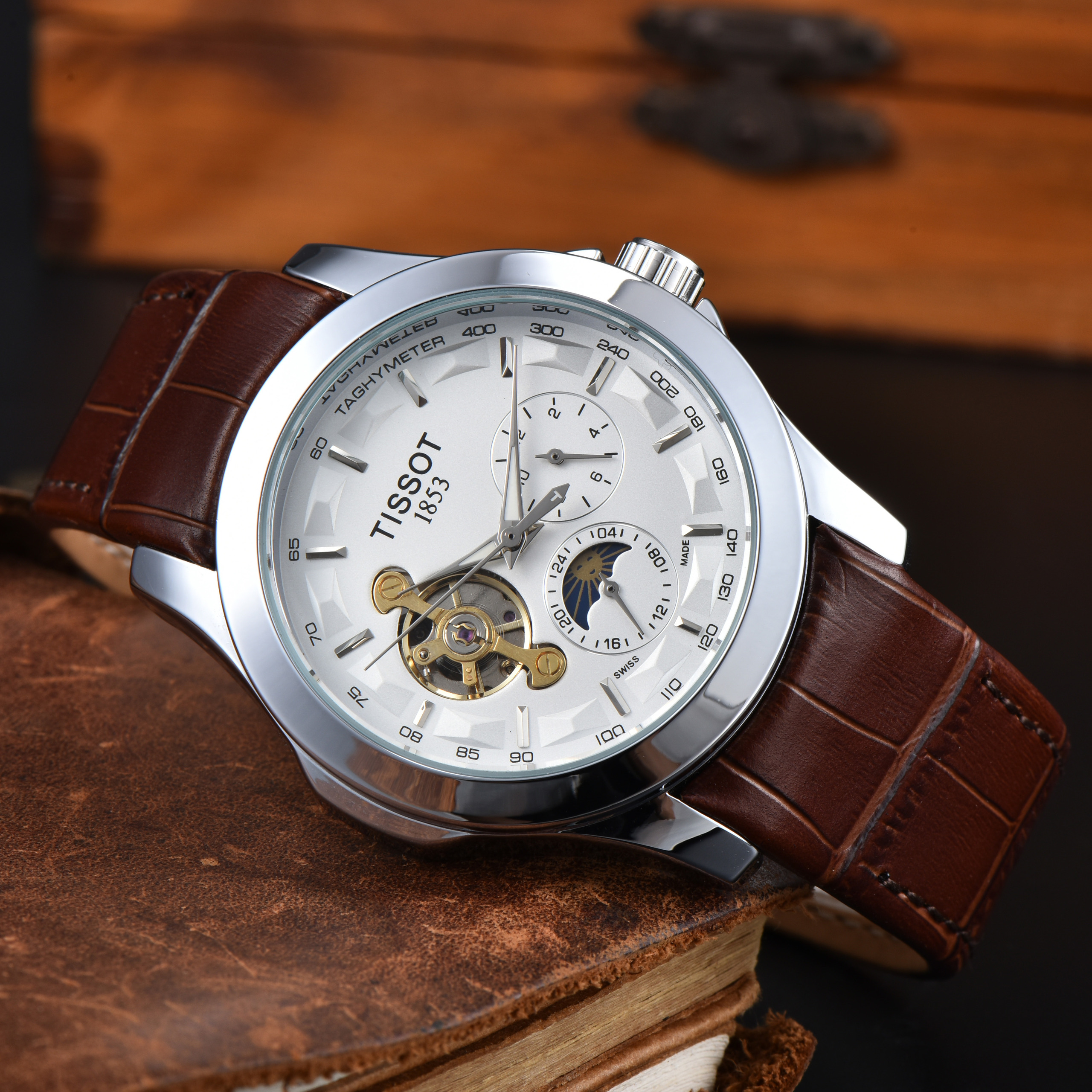 TISSOT - 32 - Image 3