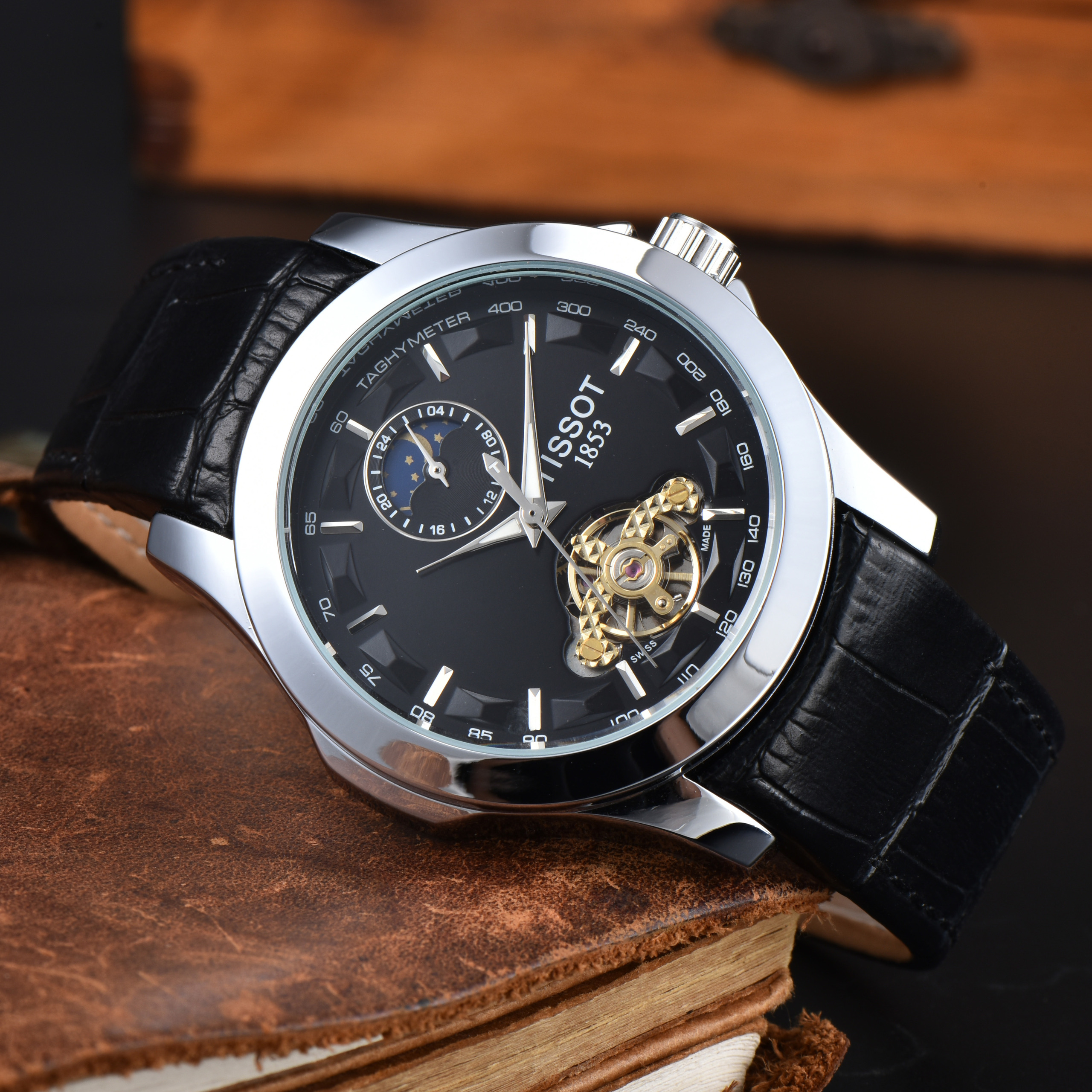 TISSOT - 33 - Image 4