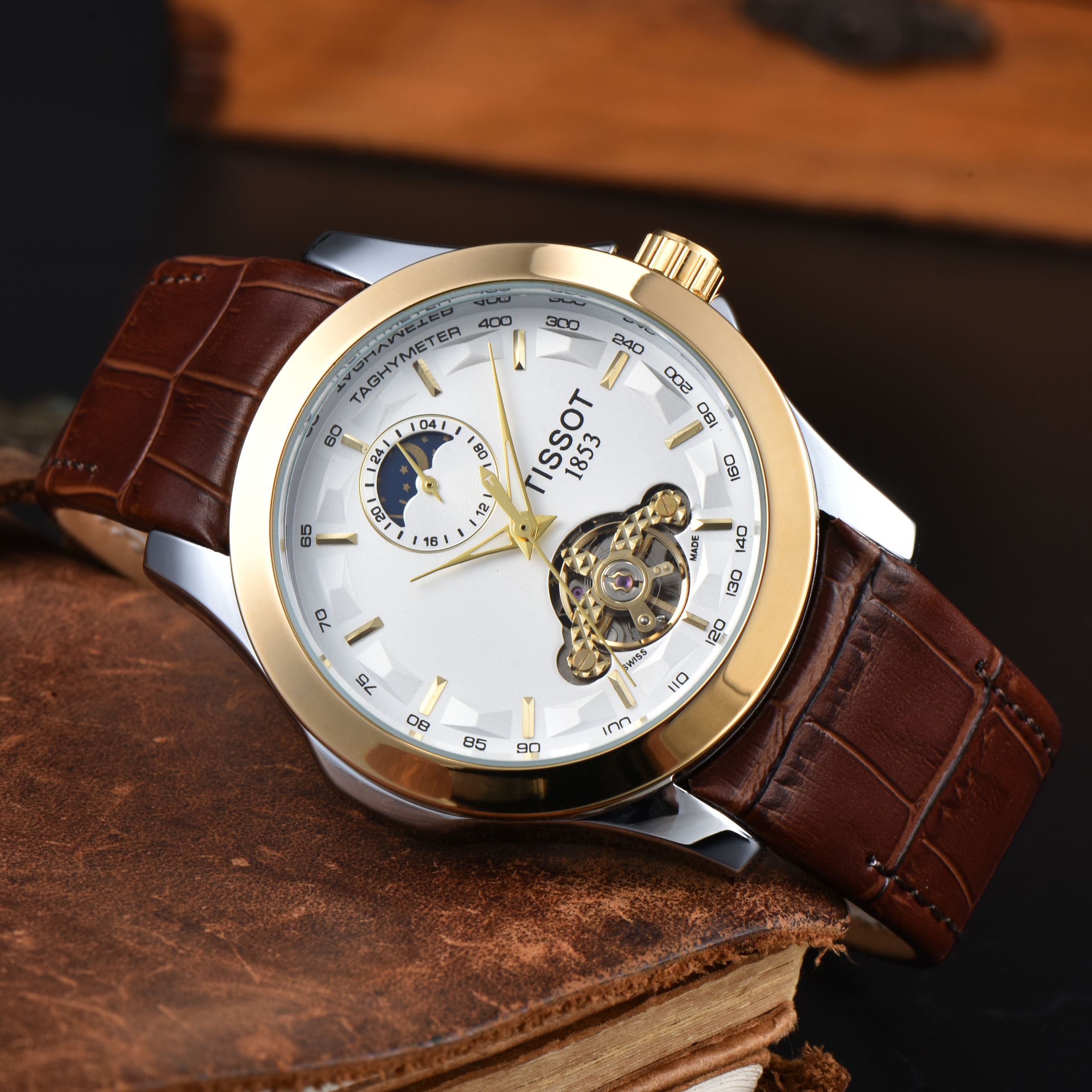 TISSOT - 33 - Image 9