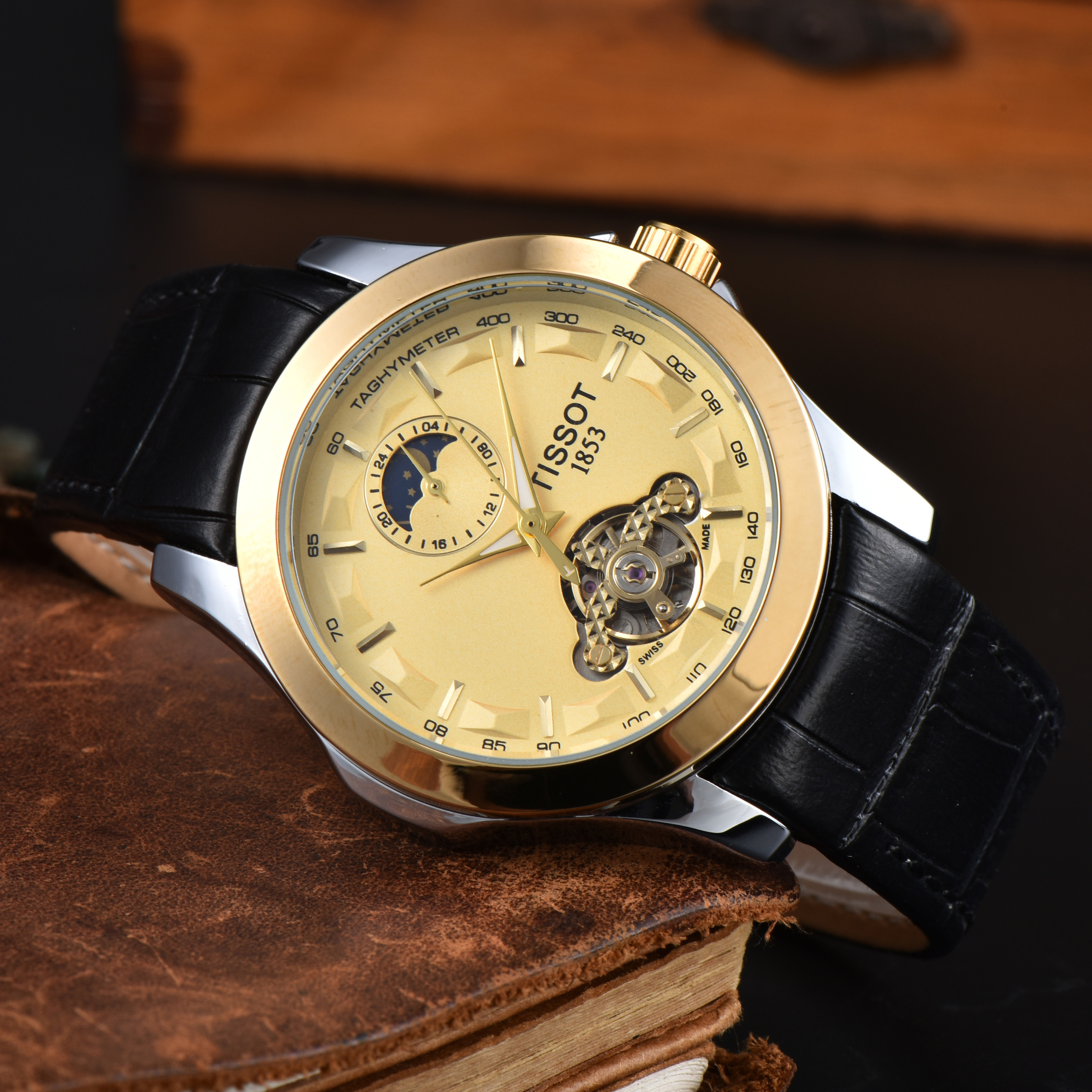 TISSOT - 33 - Image 10