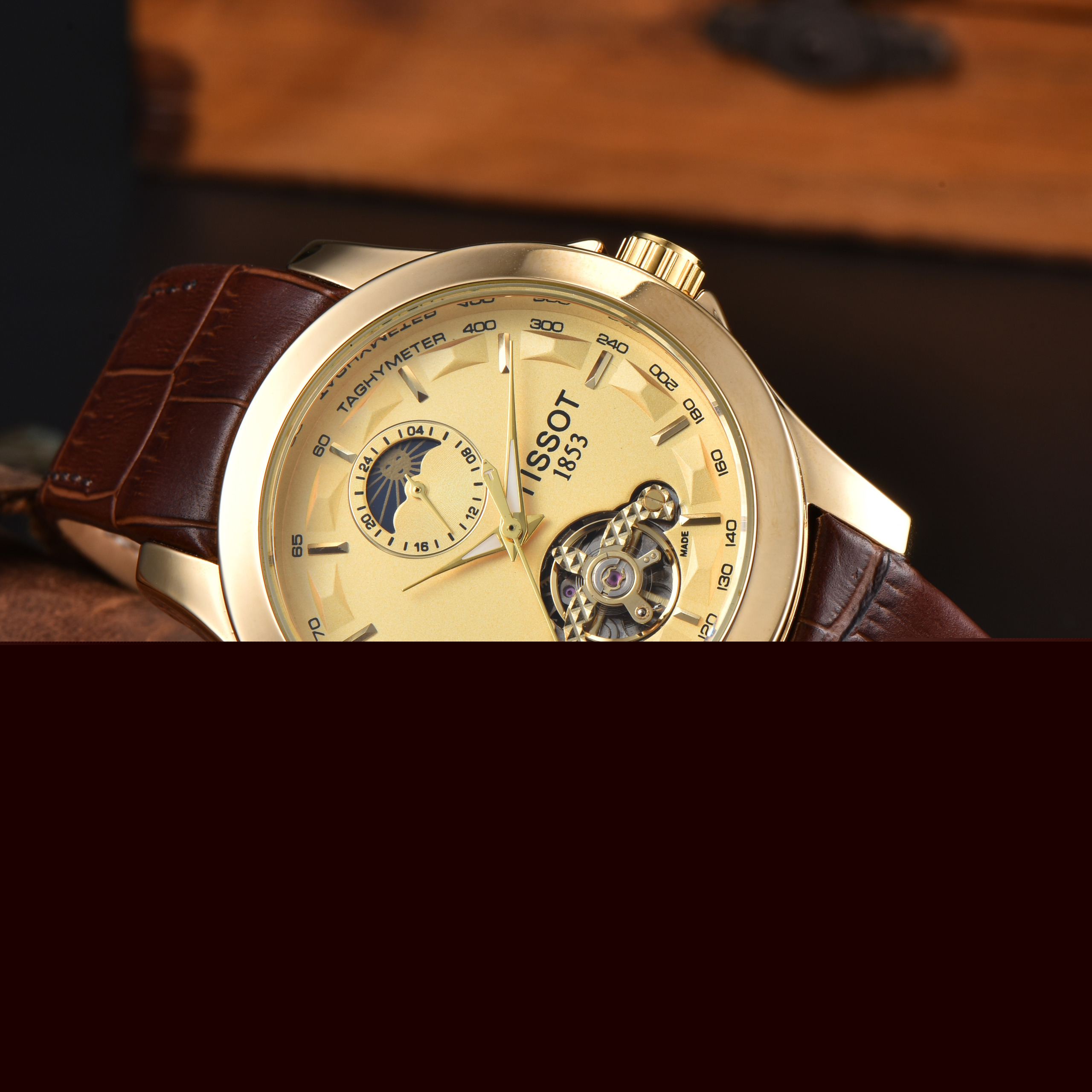 TISSOT - 33 - Image 11