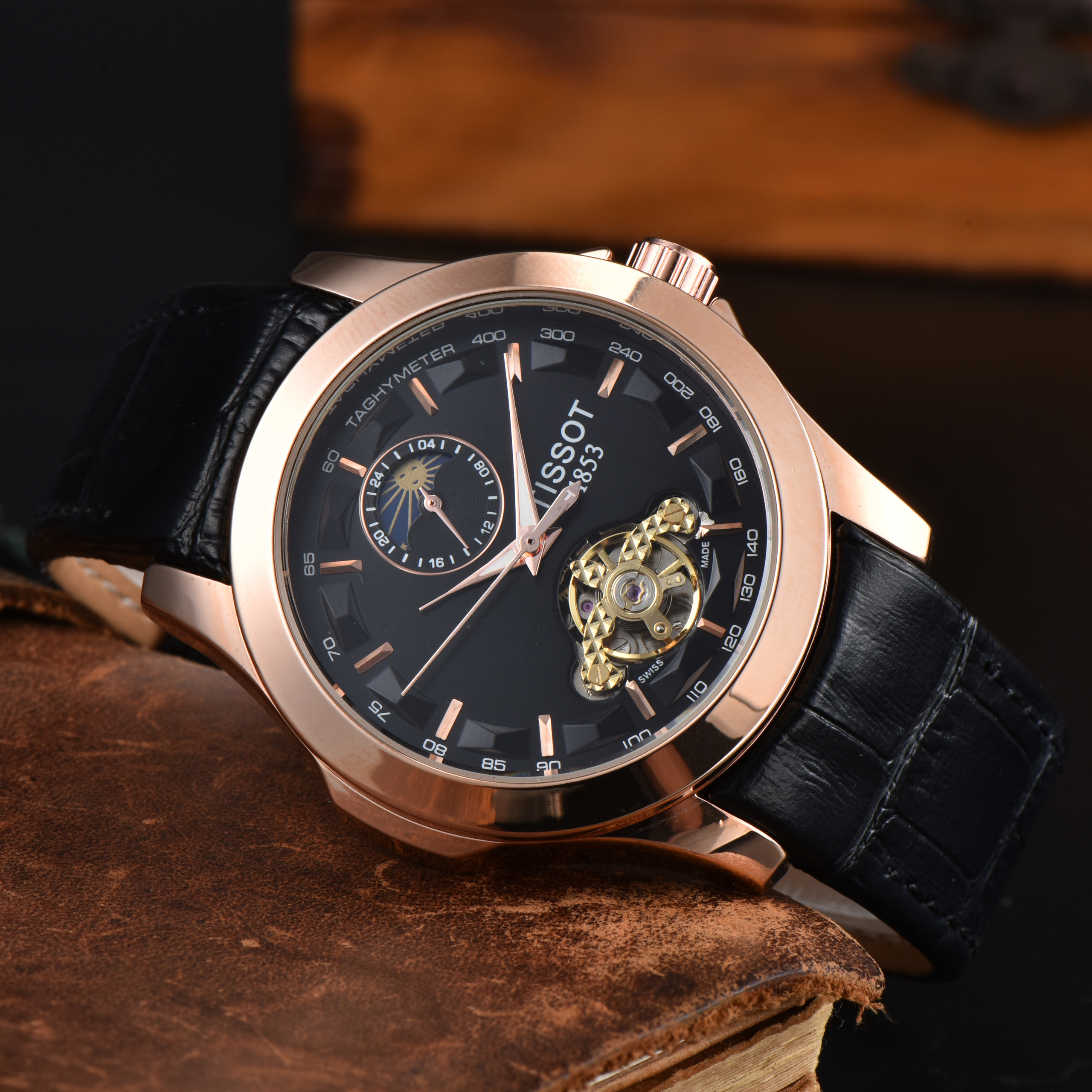 TISSOT - 33