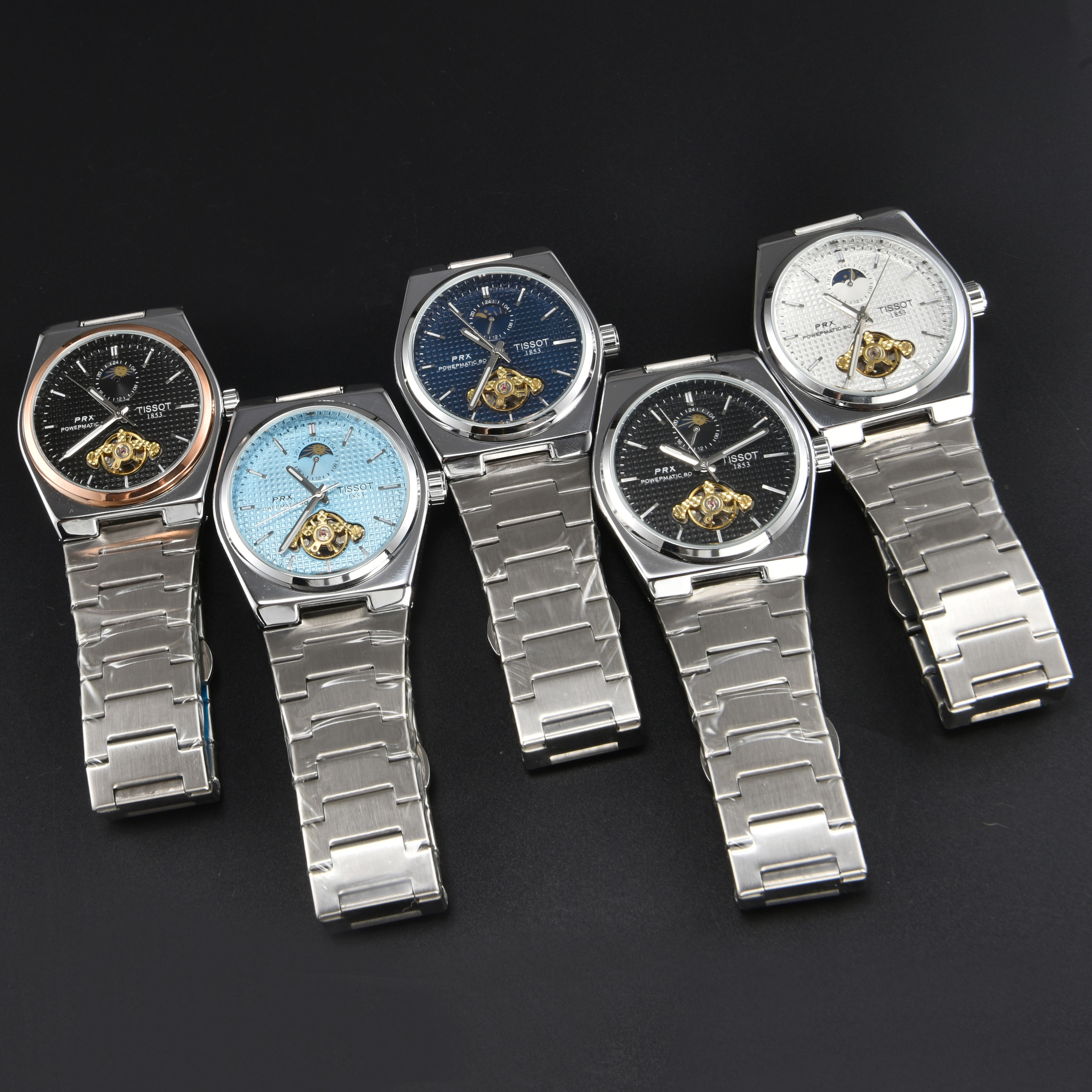 TISSOT - 34 - Image 4