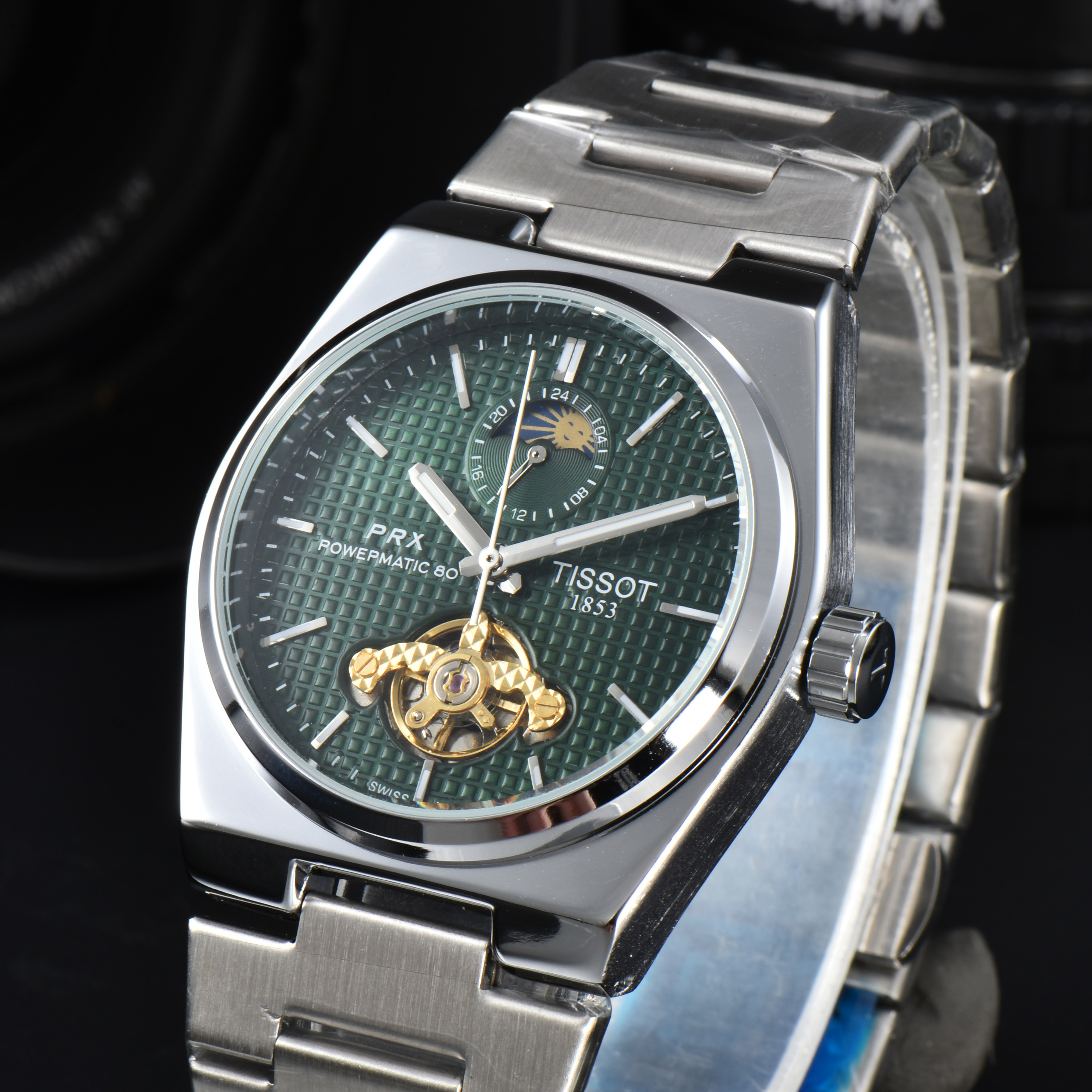 TISSOT - 34