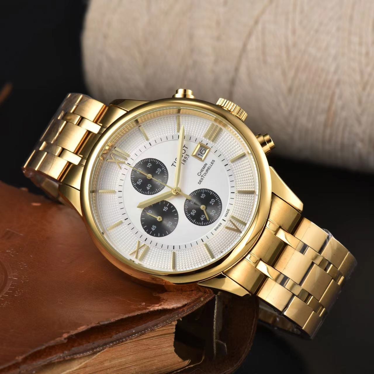 TISSOT - 38 - Image 22