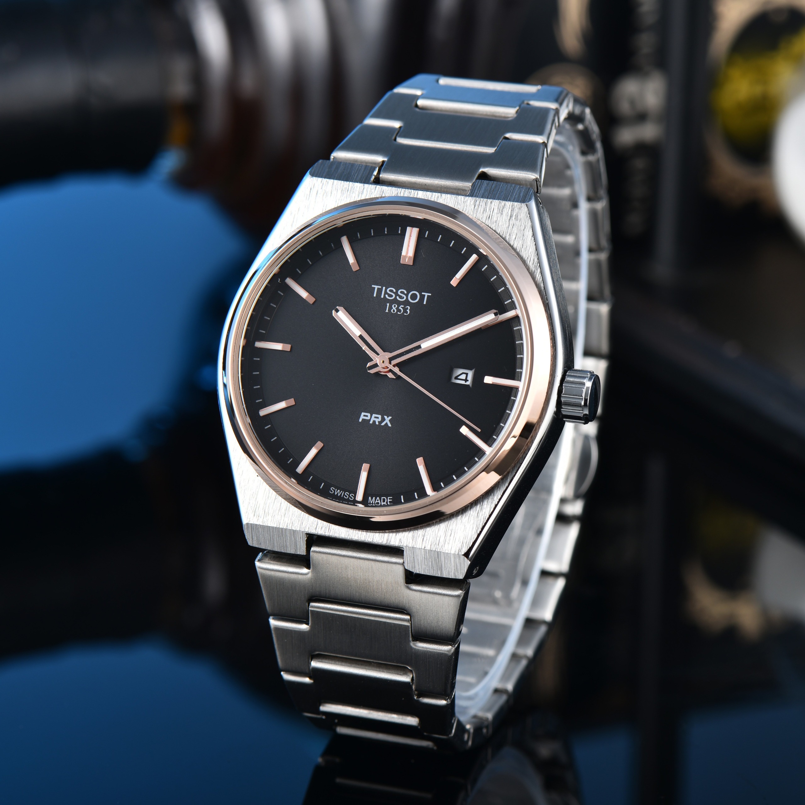 TISSOT - 46 - Image 9