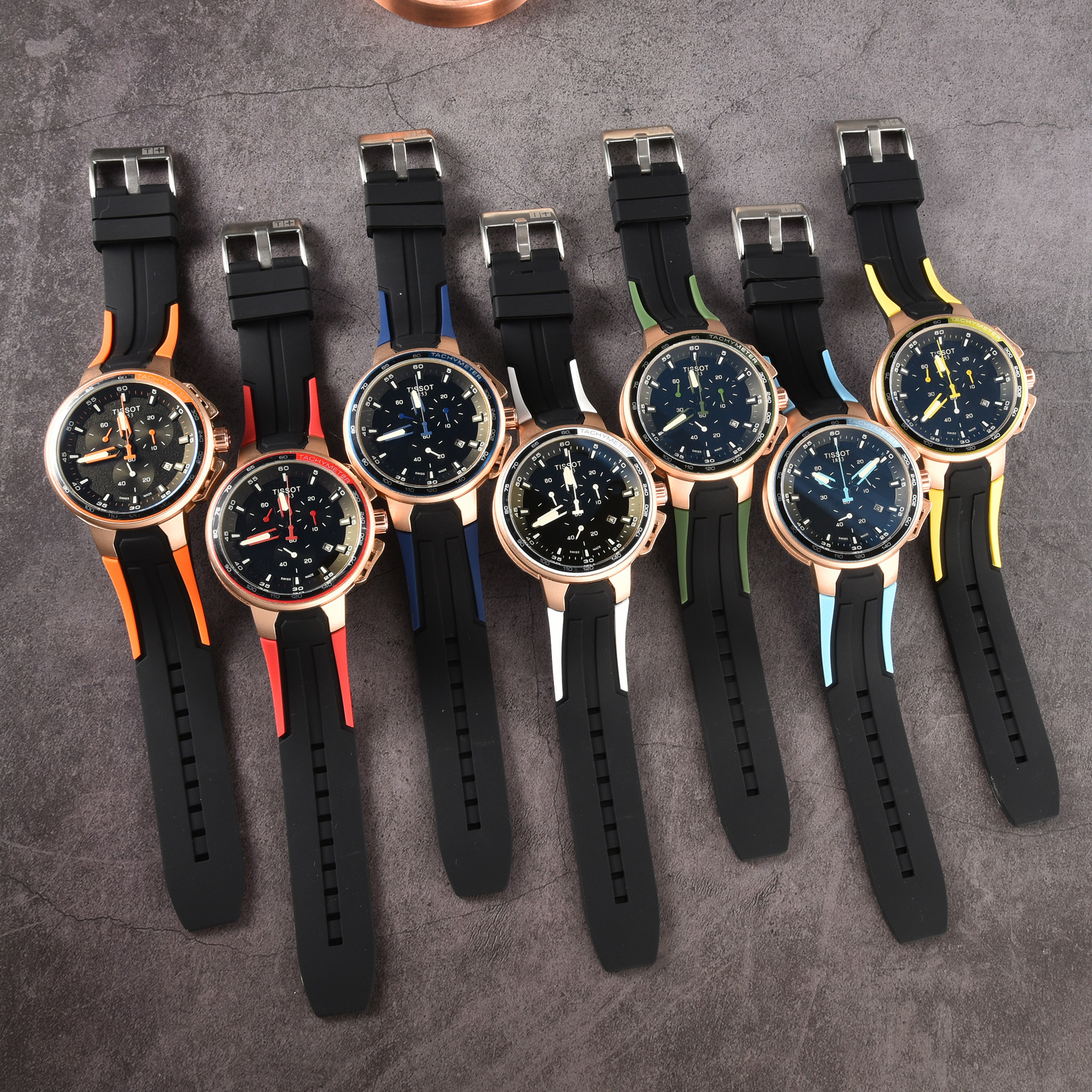 TISSOT - 50
