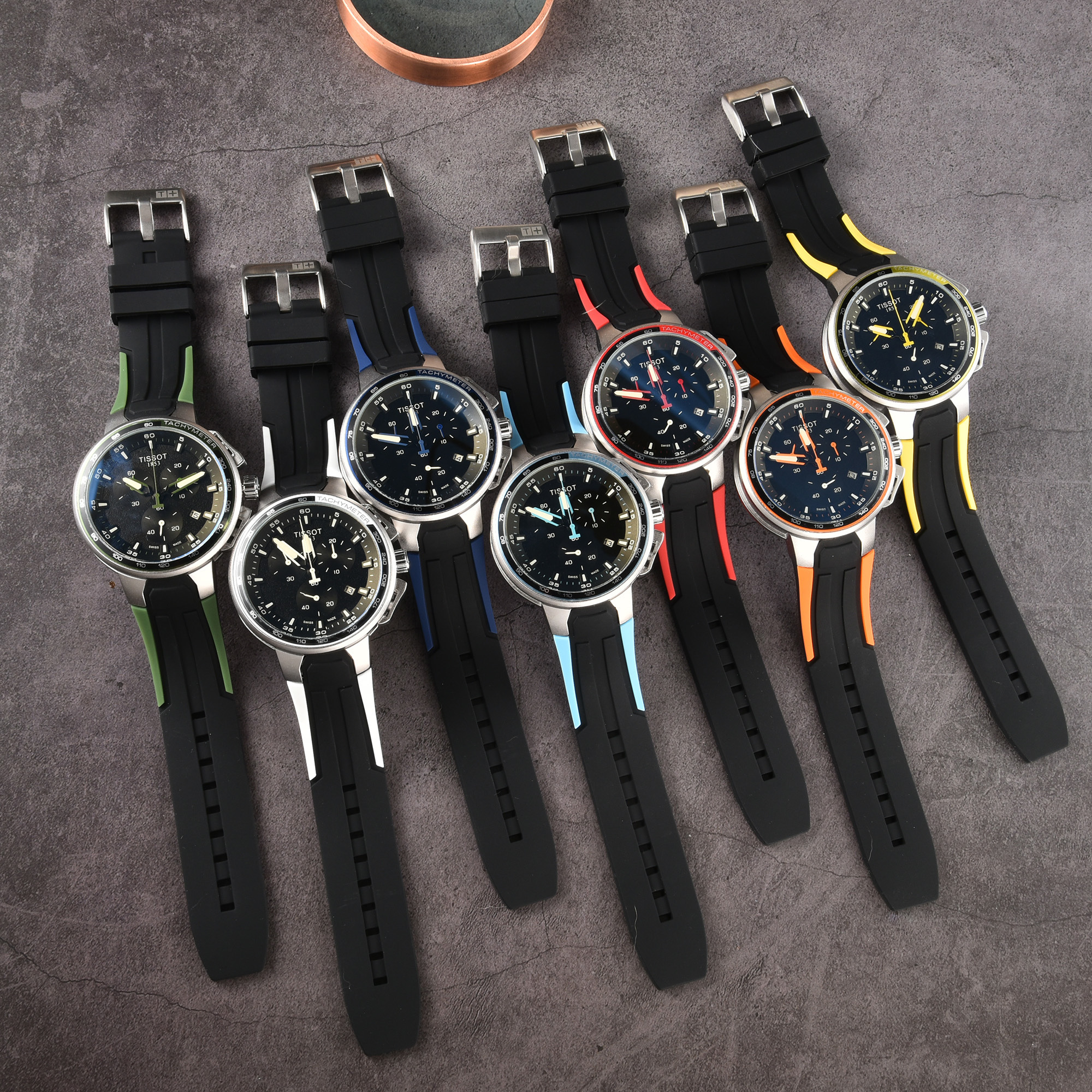 TISSOT - 50 - Image 19