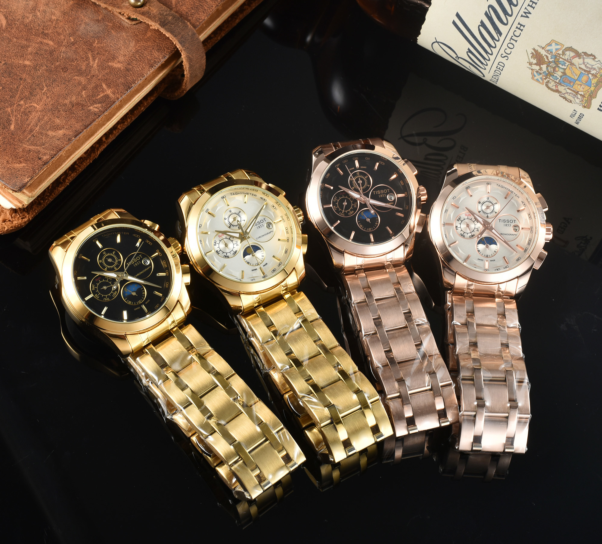 TISSOT - 52