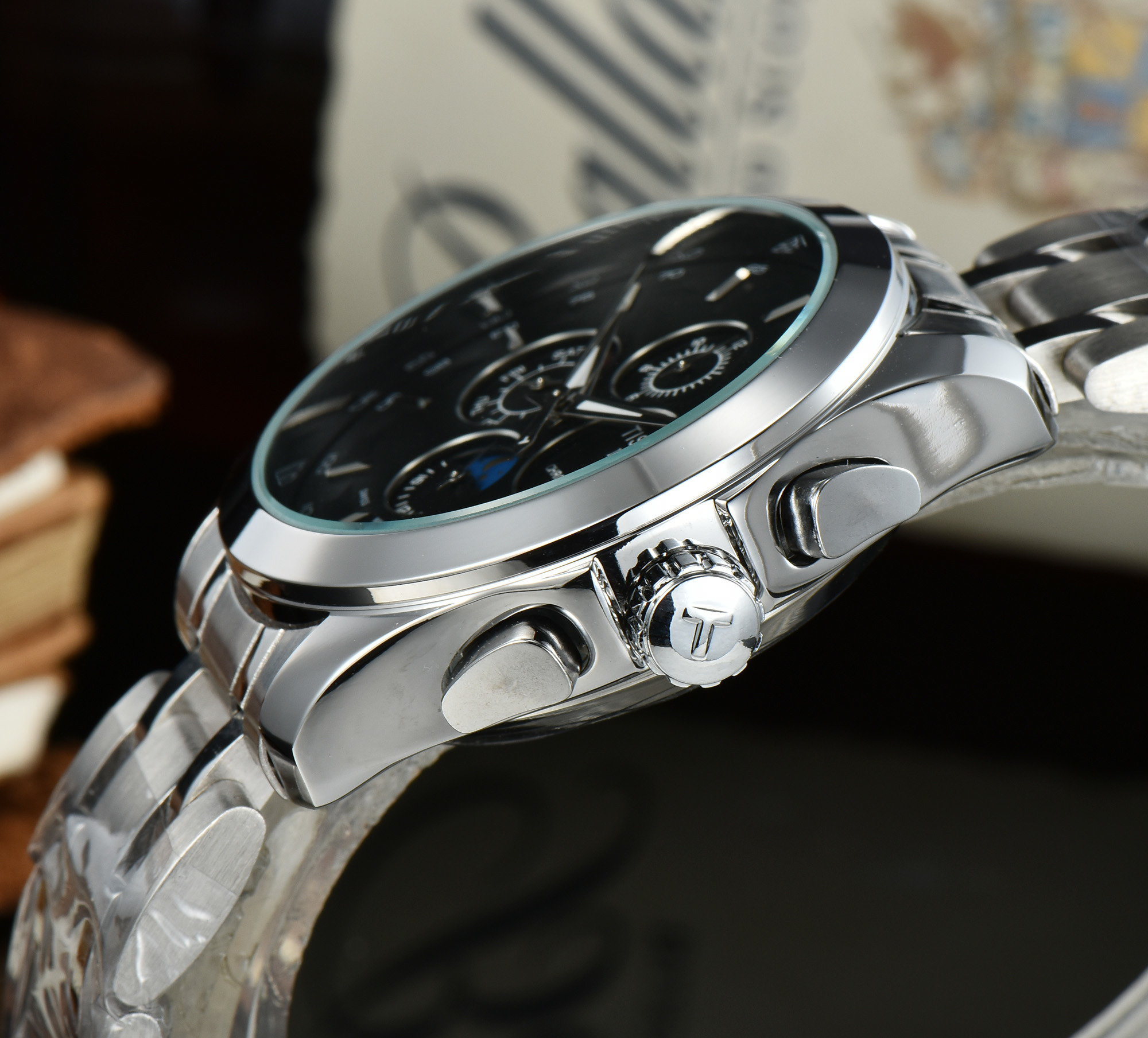 TISSOT - 52 - Image 4