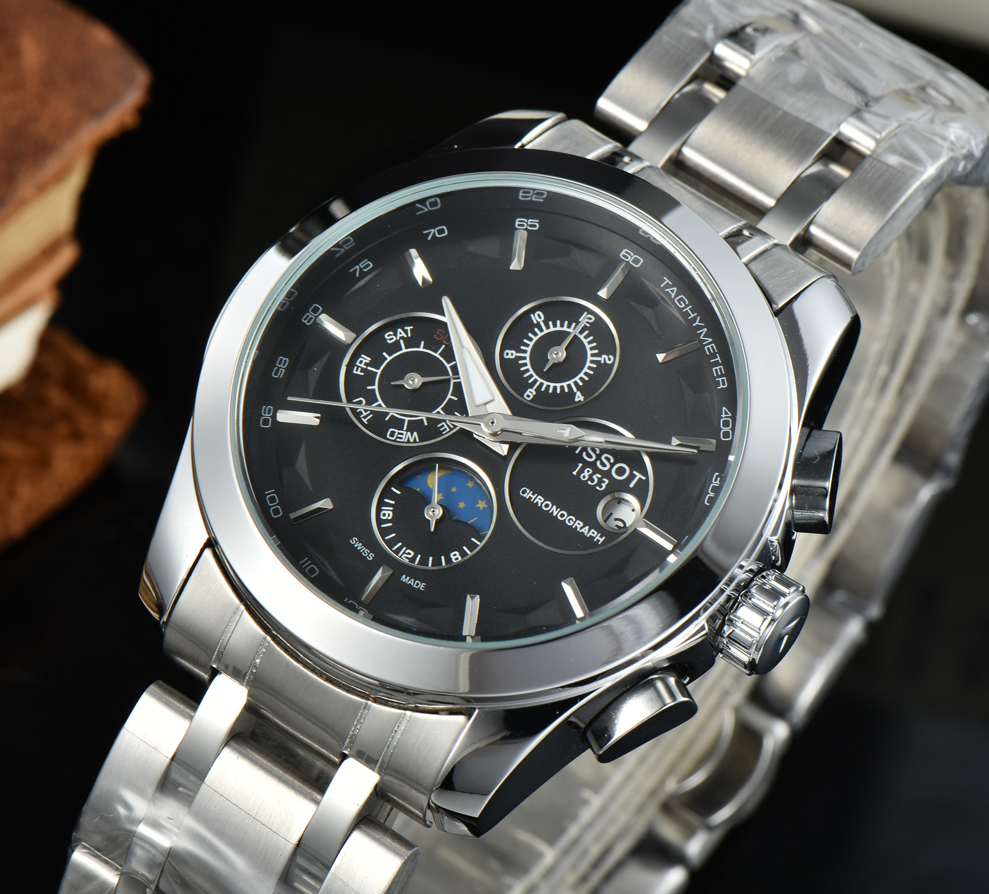 TISSOT - 52 - Image 5
