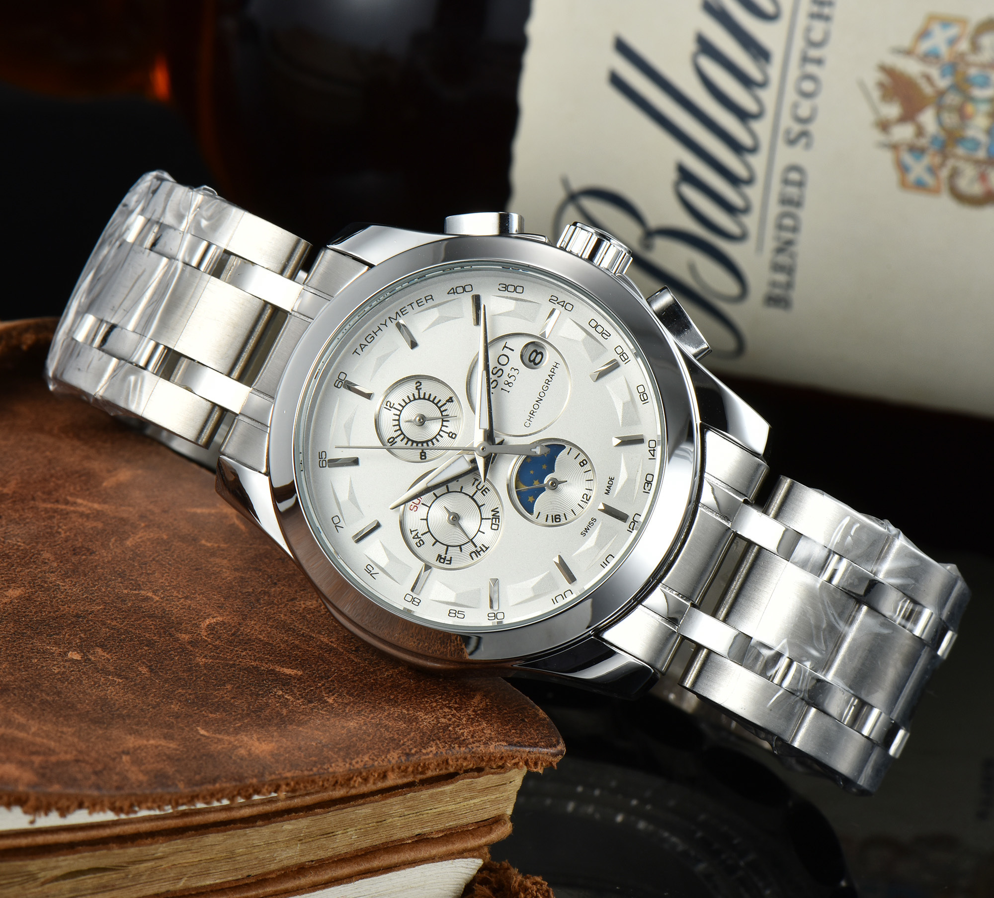 TISSOT - 52 - Image 6