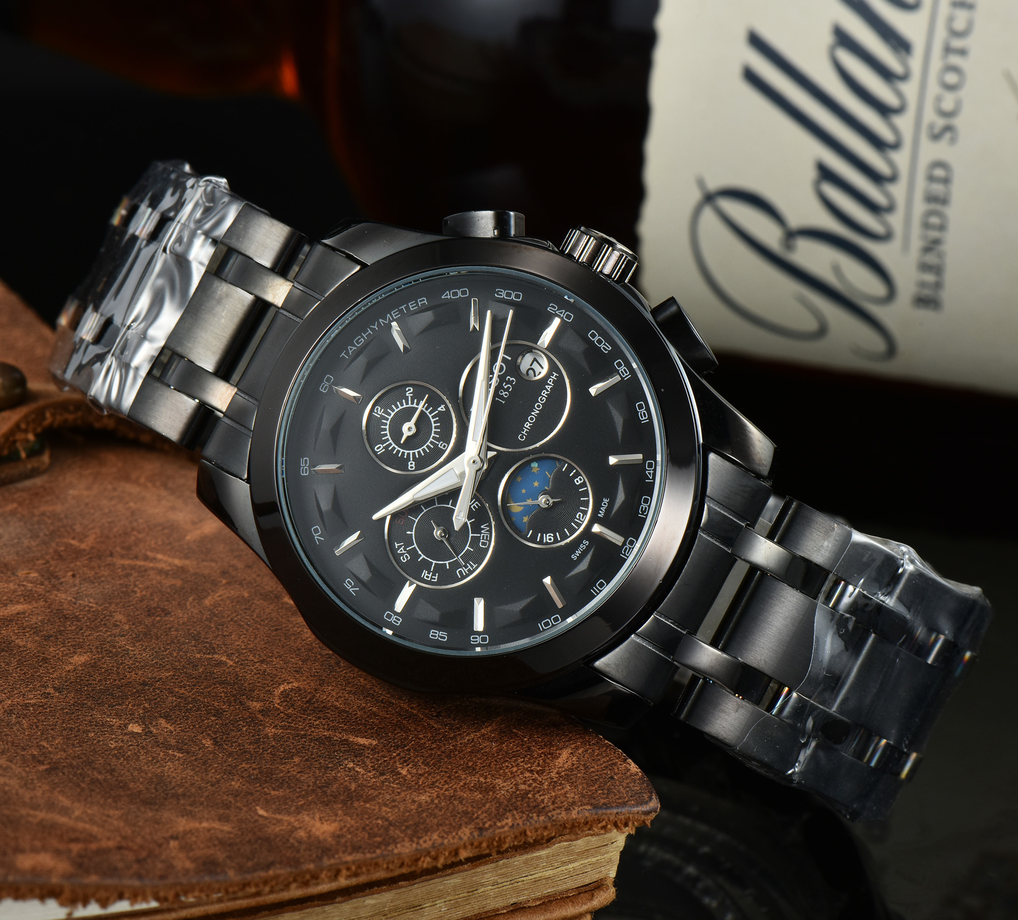 TISSOT - 52 - Image 9