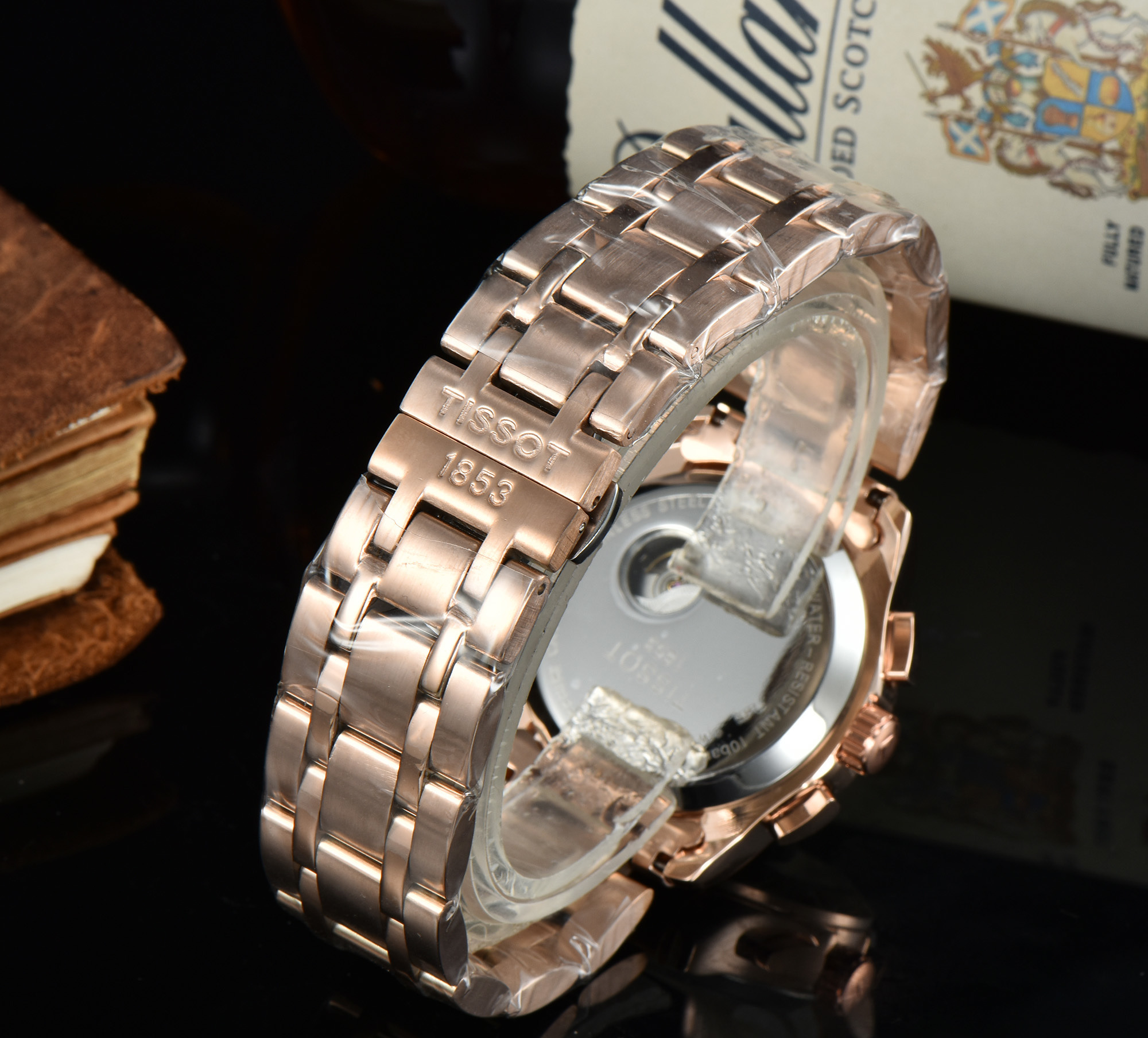 TISSOT - 52 - Image 11