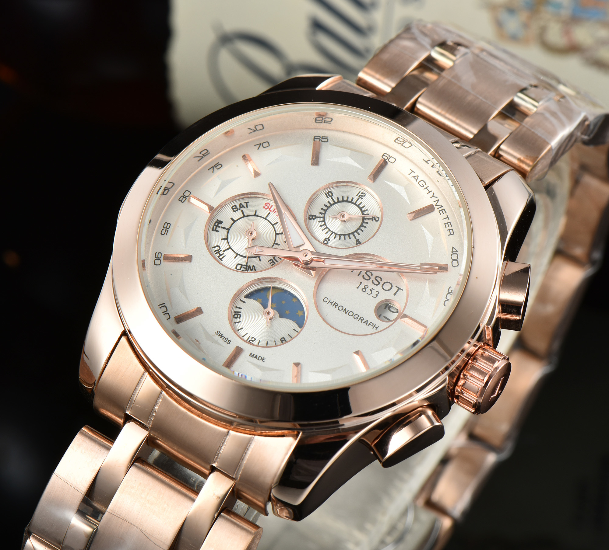 TISSOT - 52 - Image 13