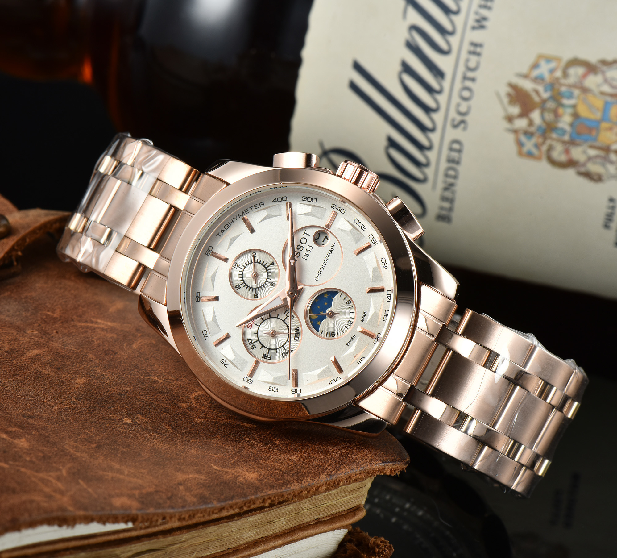TISSOT - 52 - Image 14