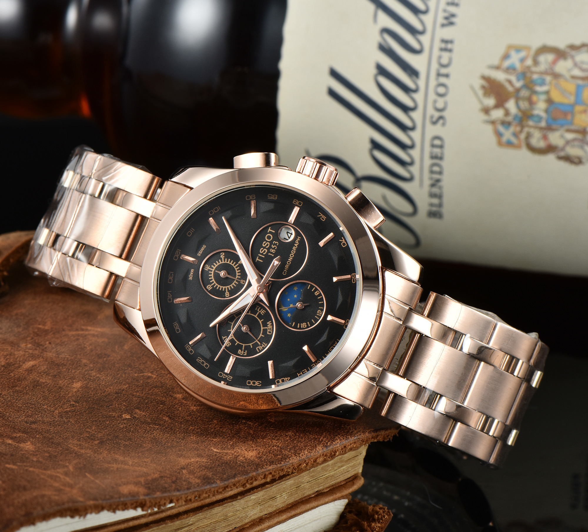 TISSOT - 52 - Image 15