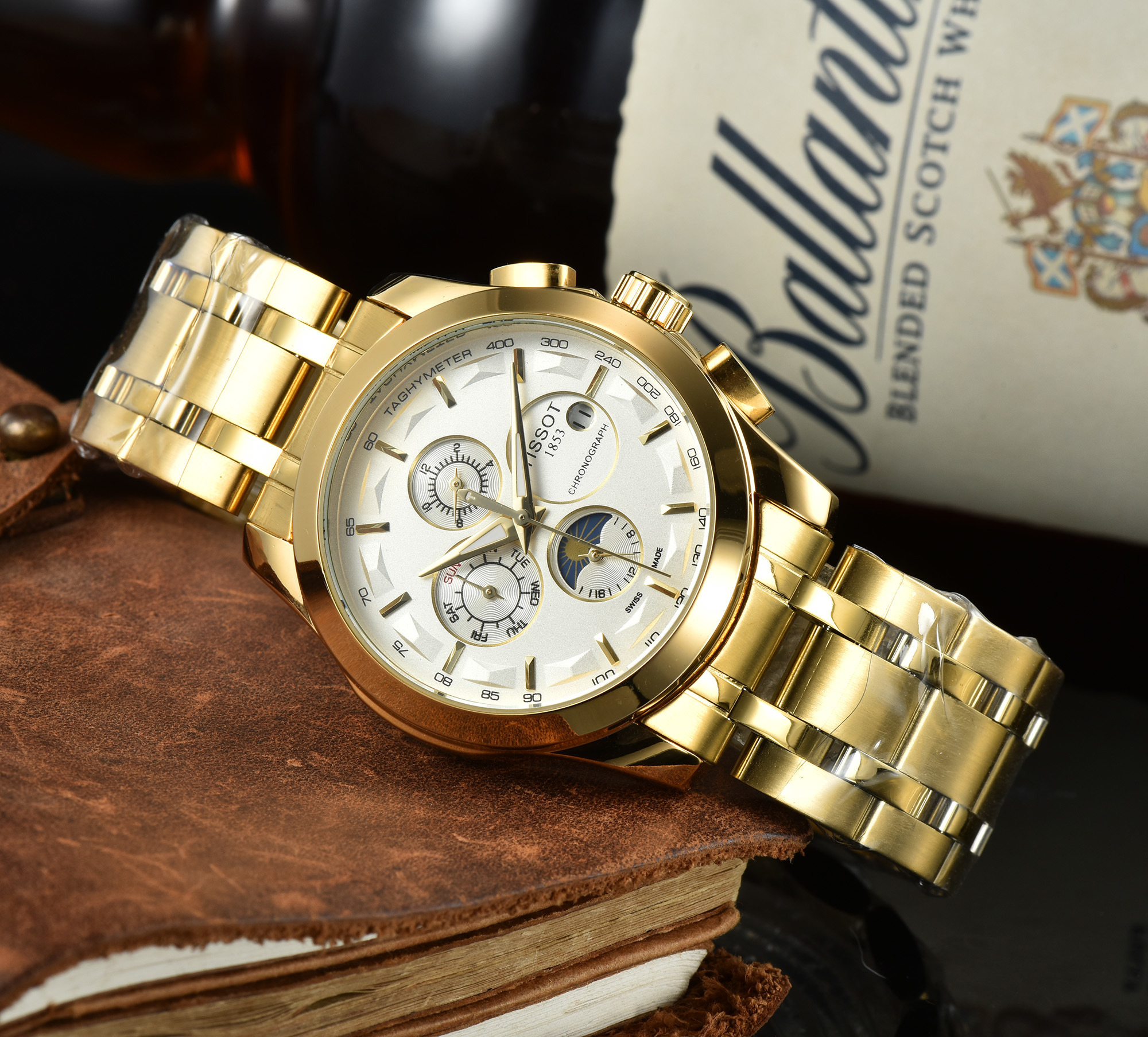 TISSOT - 52 - Image 16