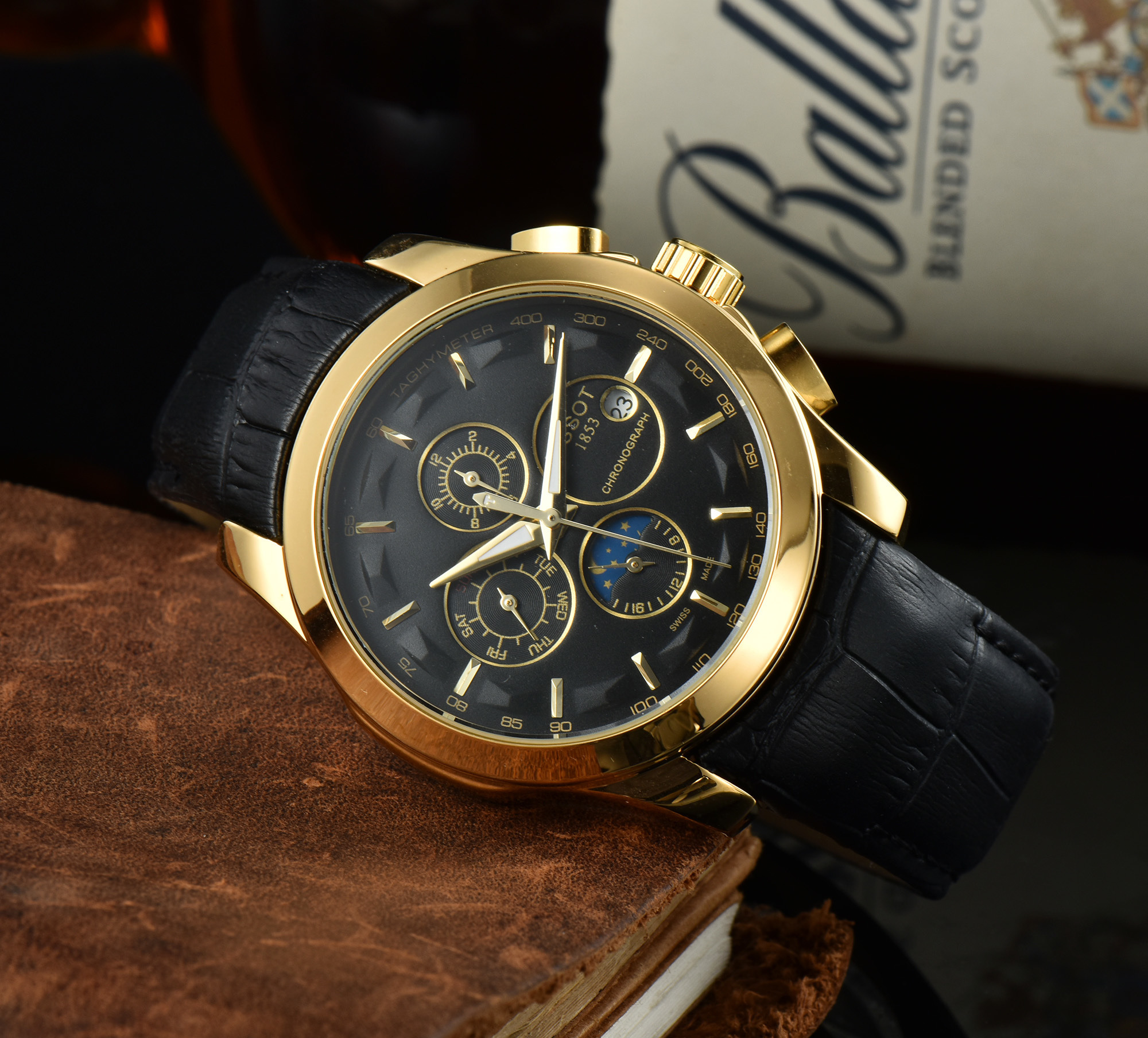 TISSOT - 52 - Image 22