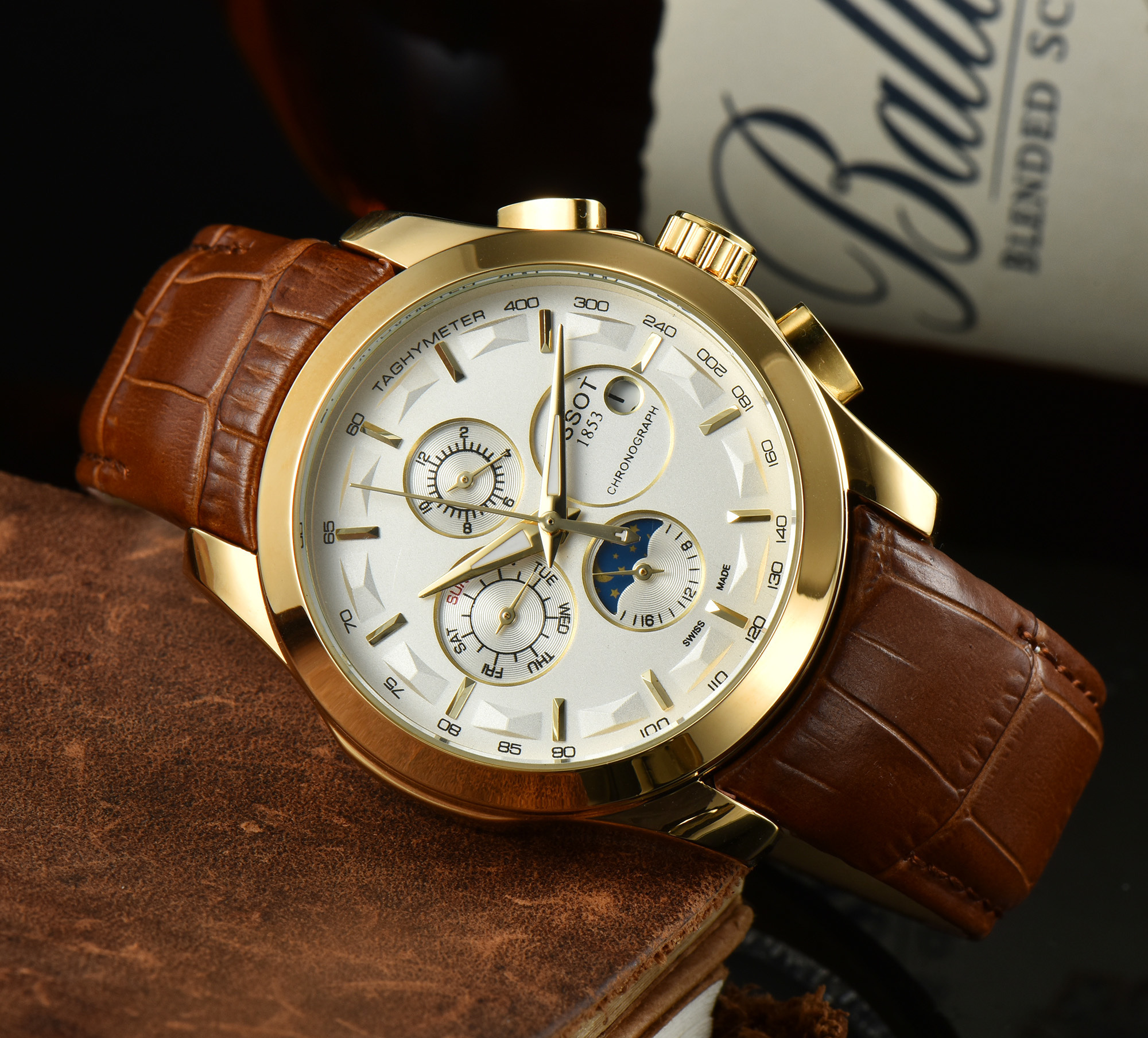 TISSOT - 52 - Image 23