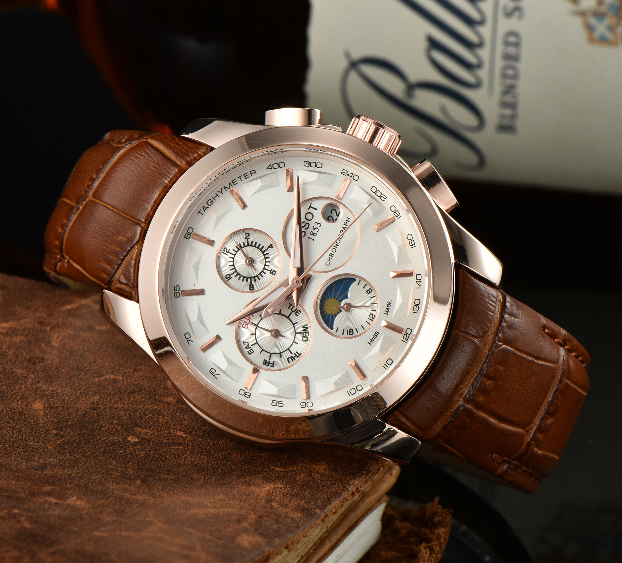 TISSOT - 52 - Image 24