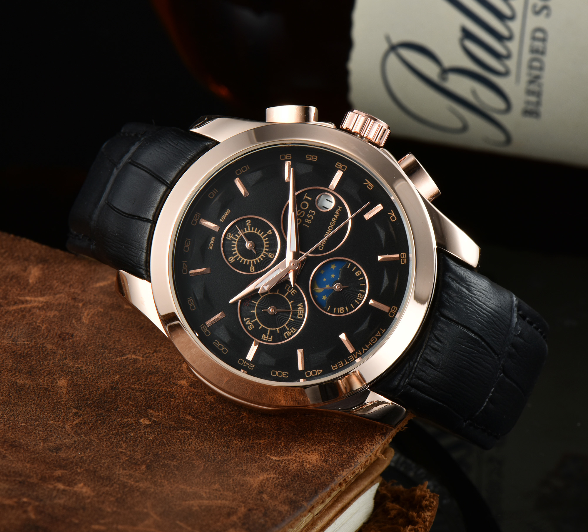TISSOT - 52 - Image 25