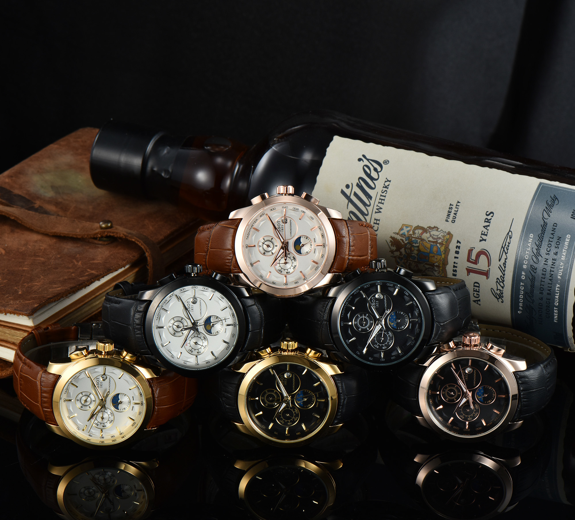 TISSOT - 52 - Image 26