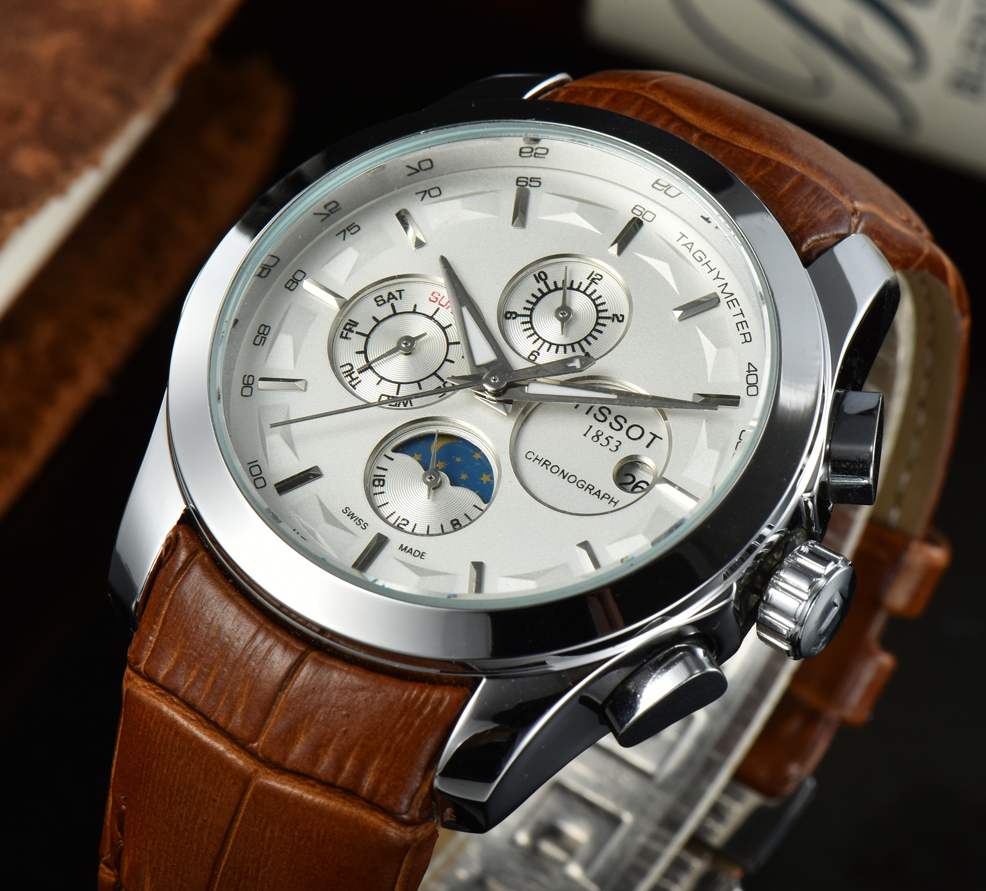 TISSOT - 52 - Image 31