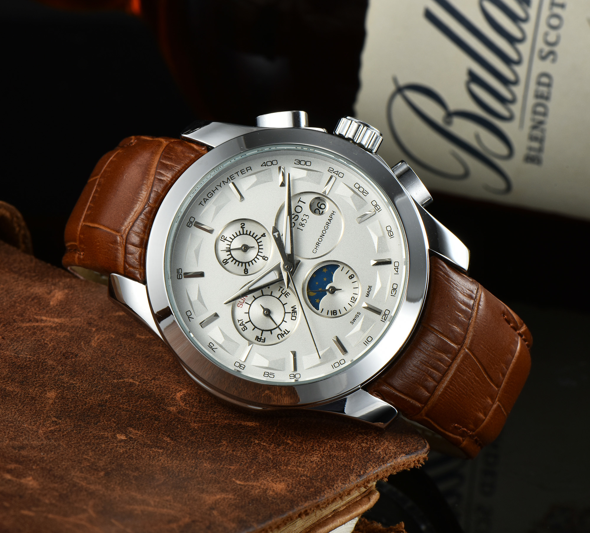 TISSOT - 52 - Image 32