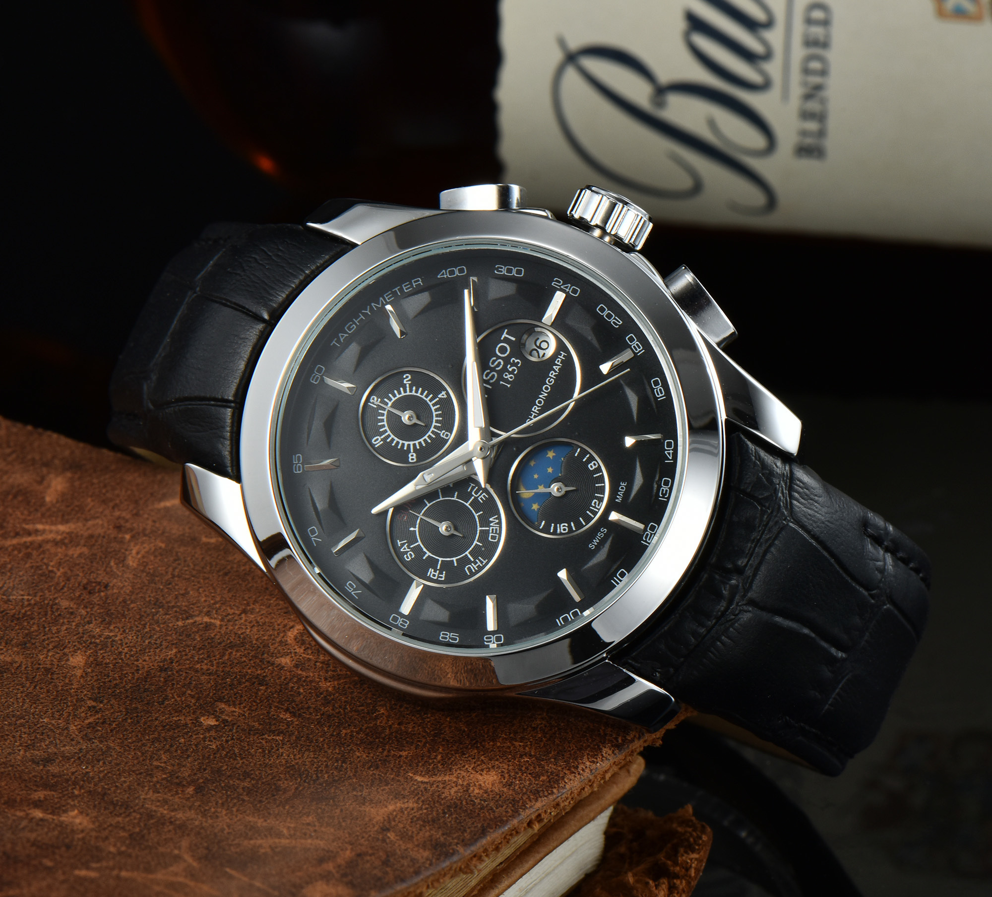 TISSOT - 52 - Image 33