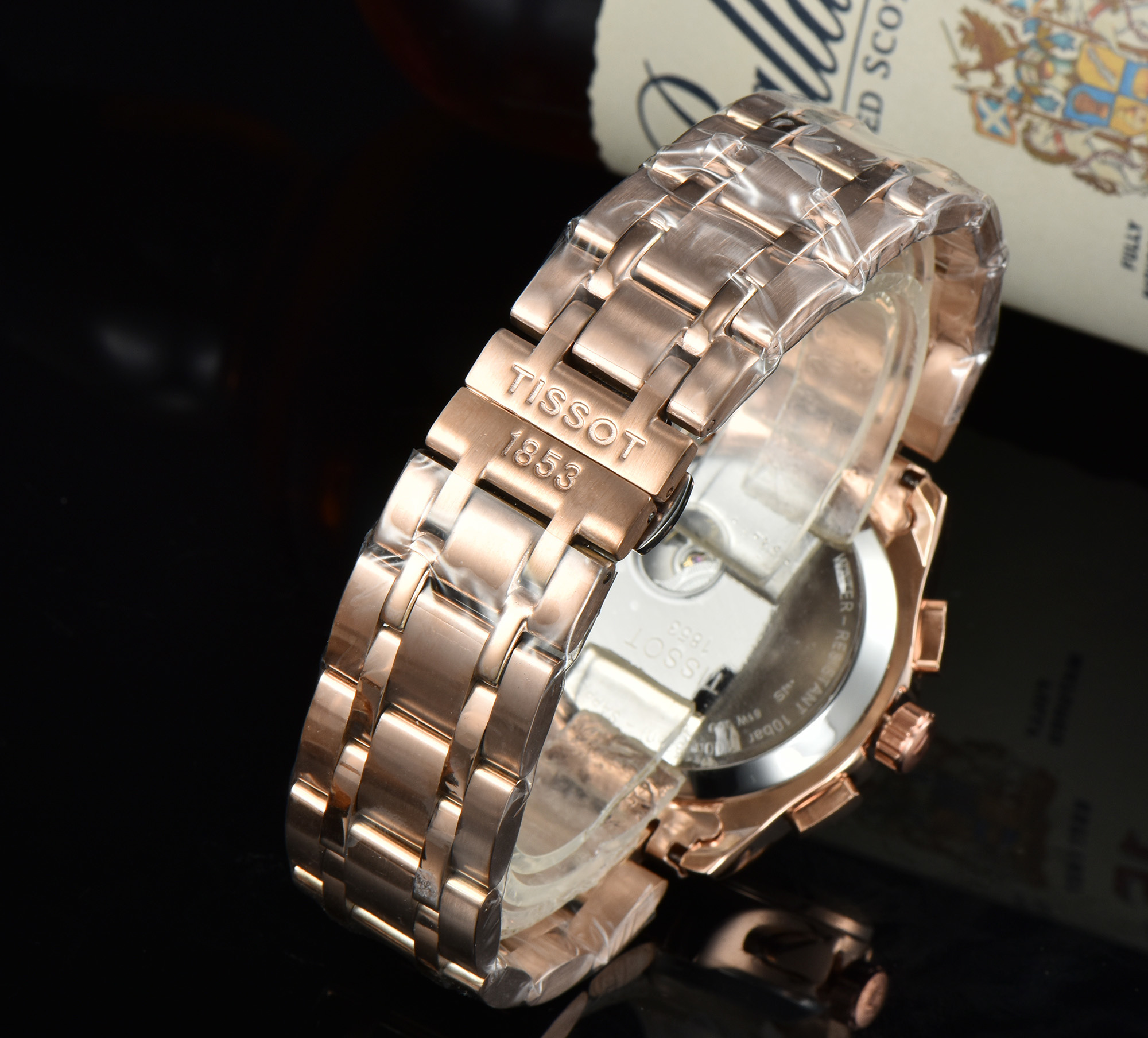 TISSOT - 54 - Image 4