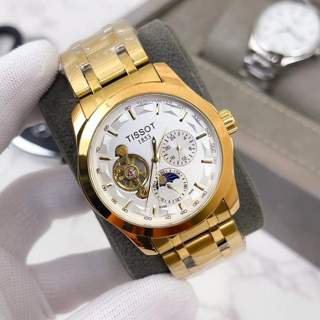 TISSOT - 55 - Image 9