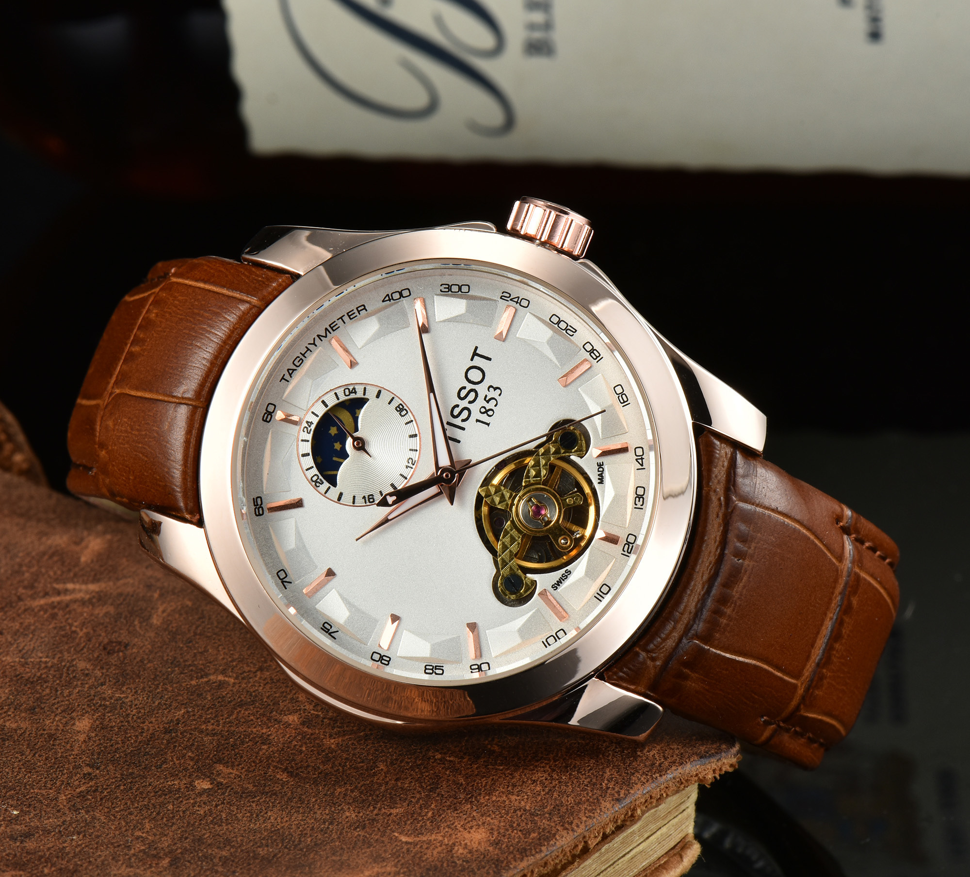 TISSOT - 57 - Image 8