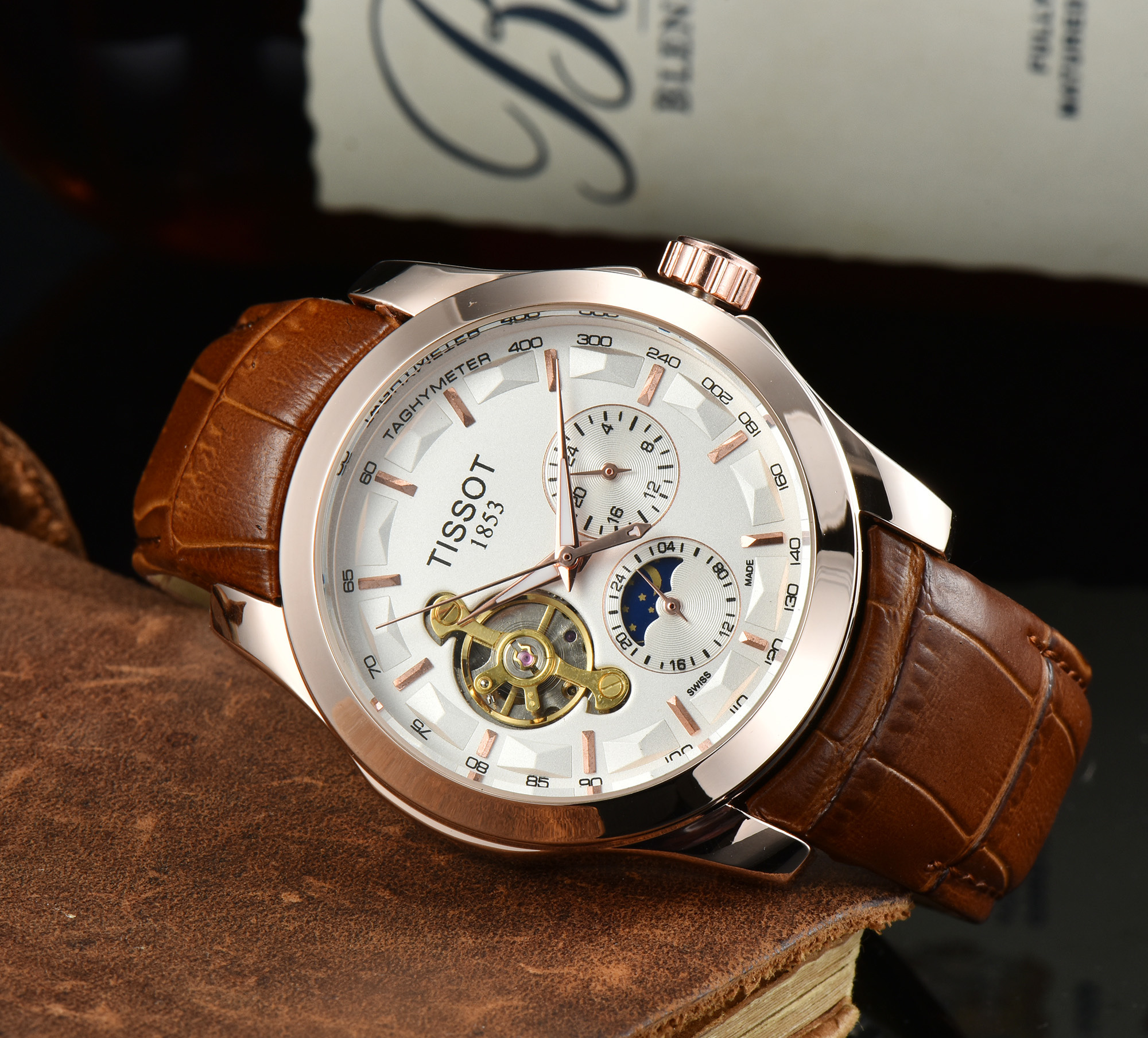 TISSOT - 58 - Image 8