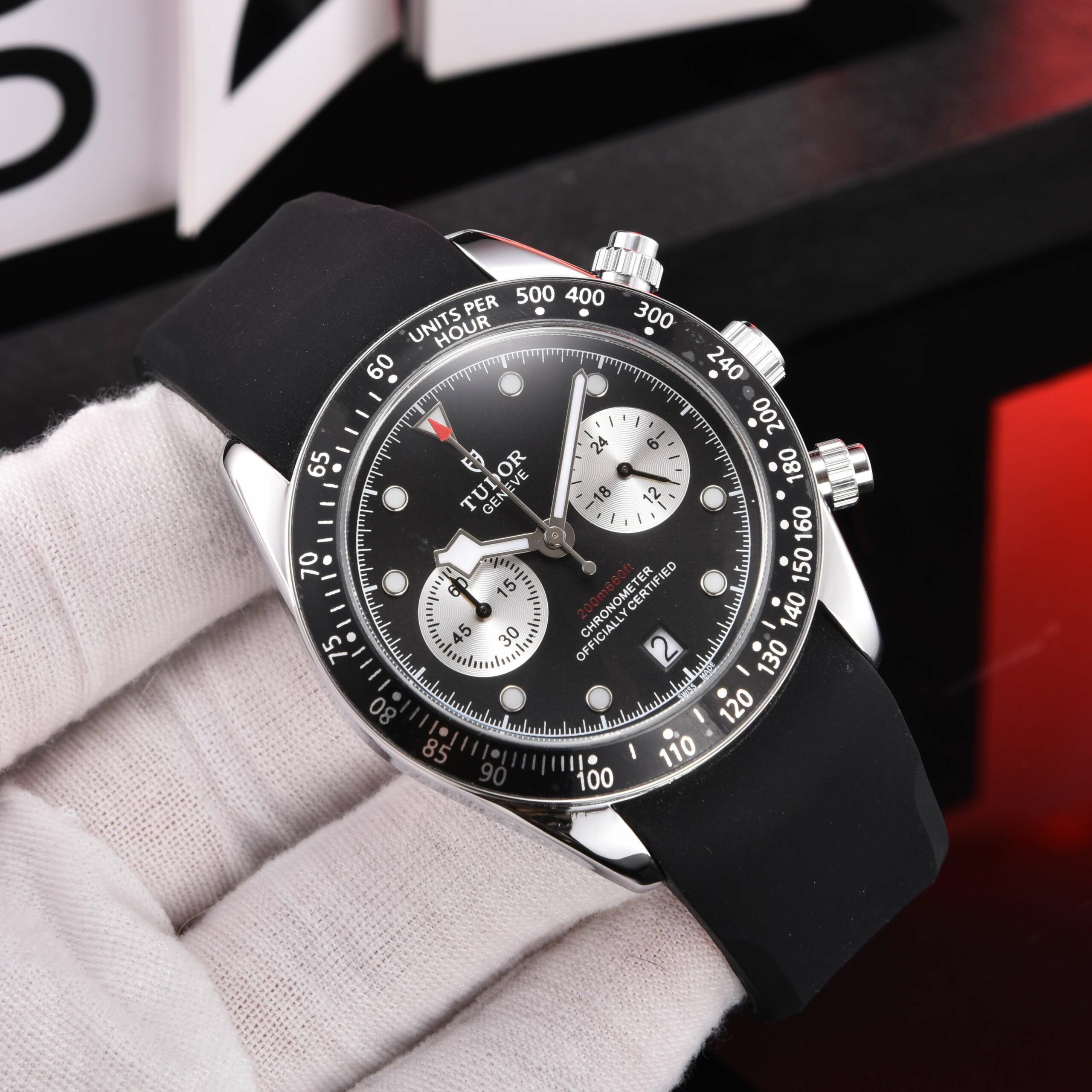 TUDOR - 3