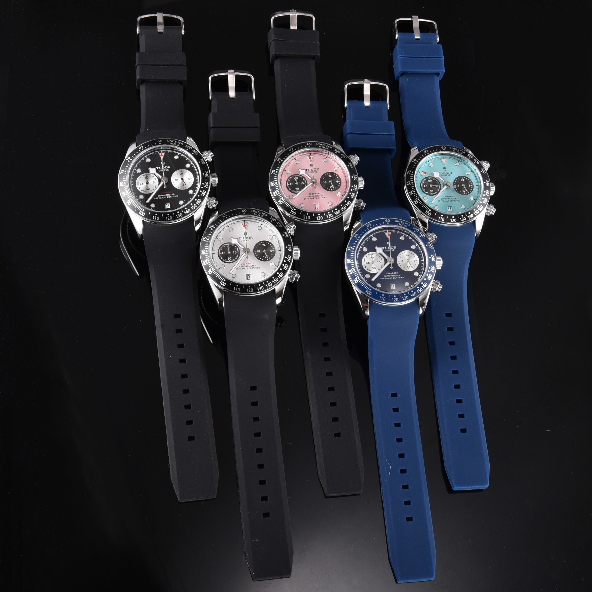 TUDOR - 3 - Image 2