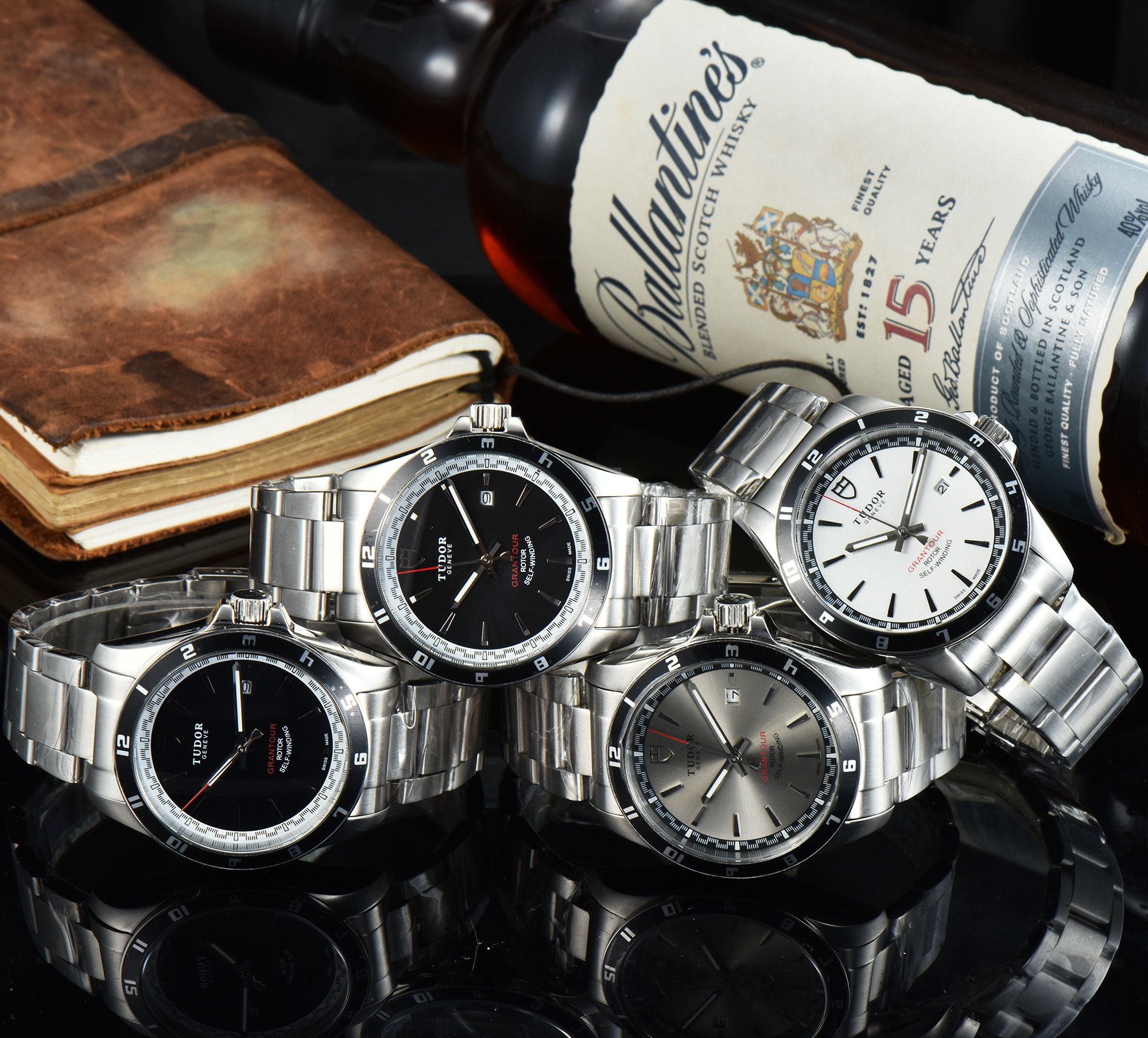 TUDOR - 21