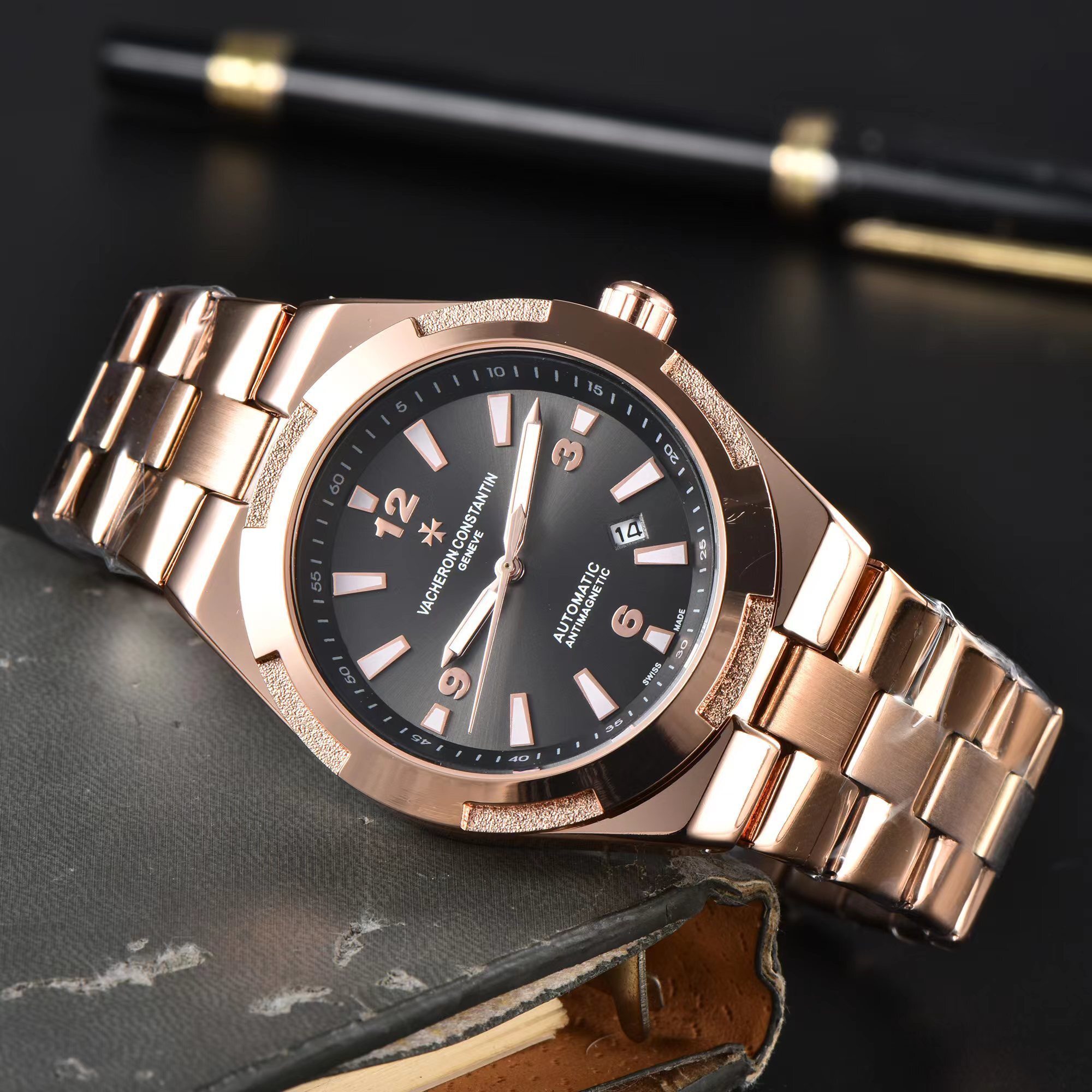 VACHERON CONSTANTIN - 4