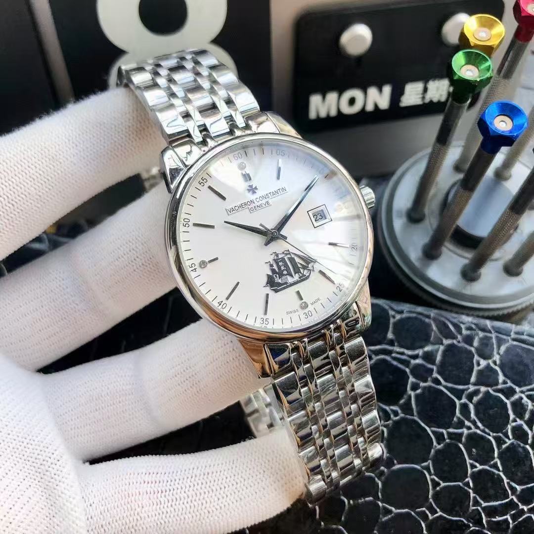 VACHERON CONSTANTIN - 6