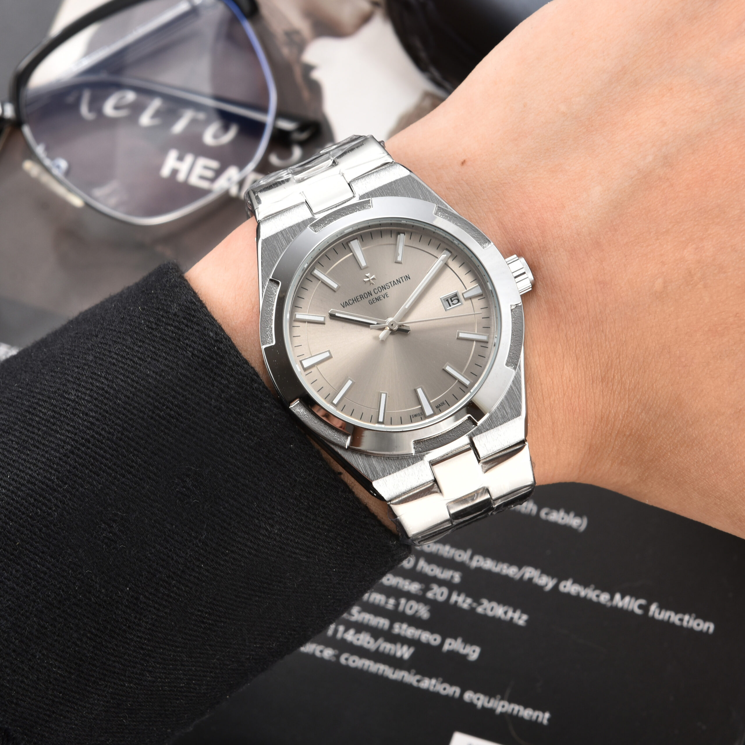 VACHERON CONSTANTIN - 7