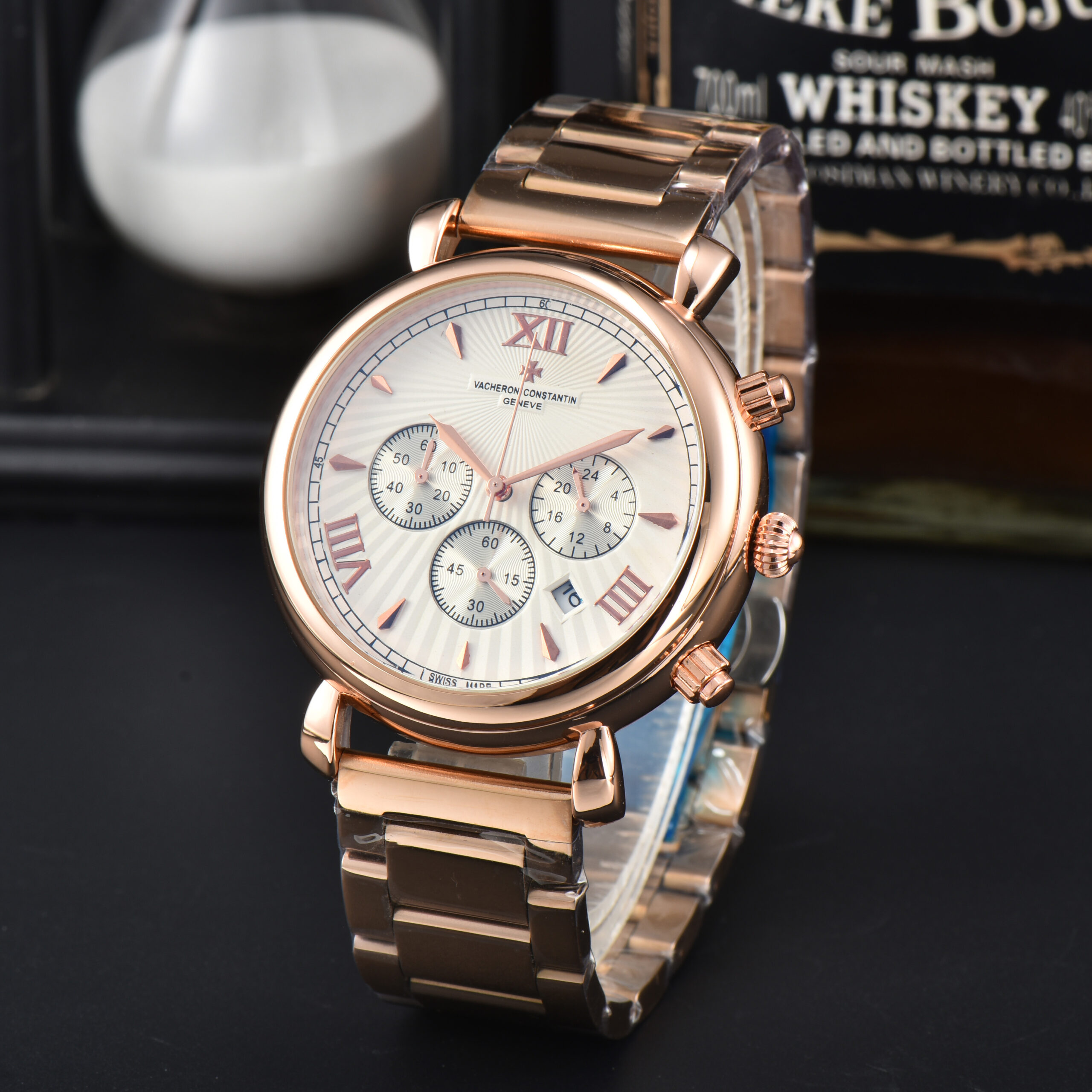 VACHERON CONSTANTIN - 10