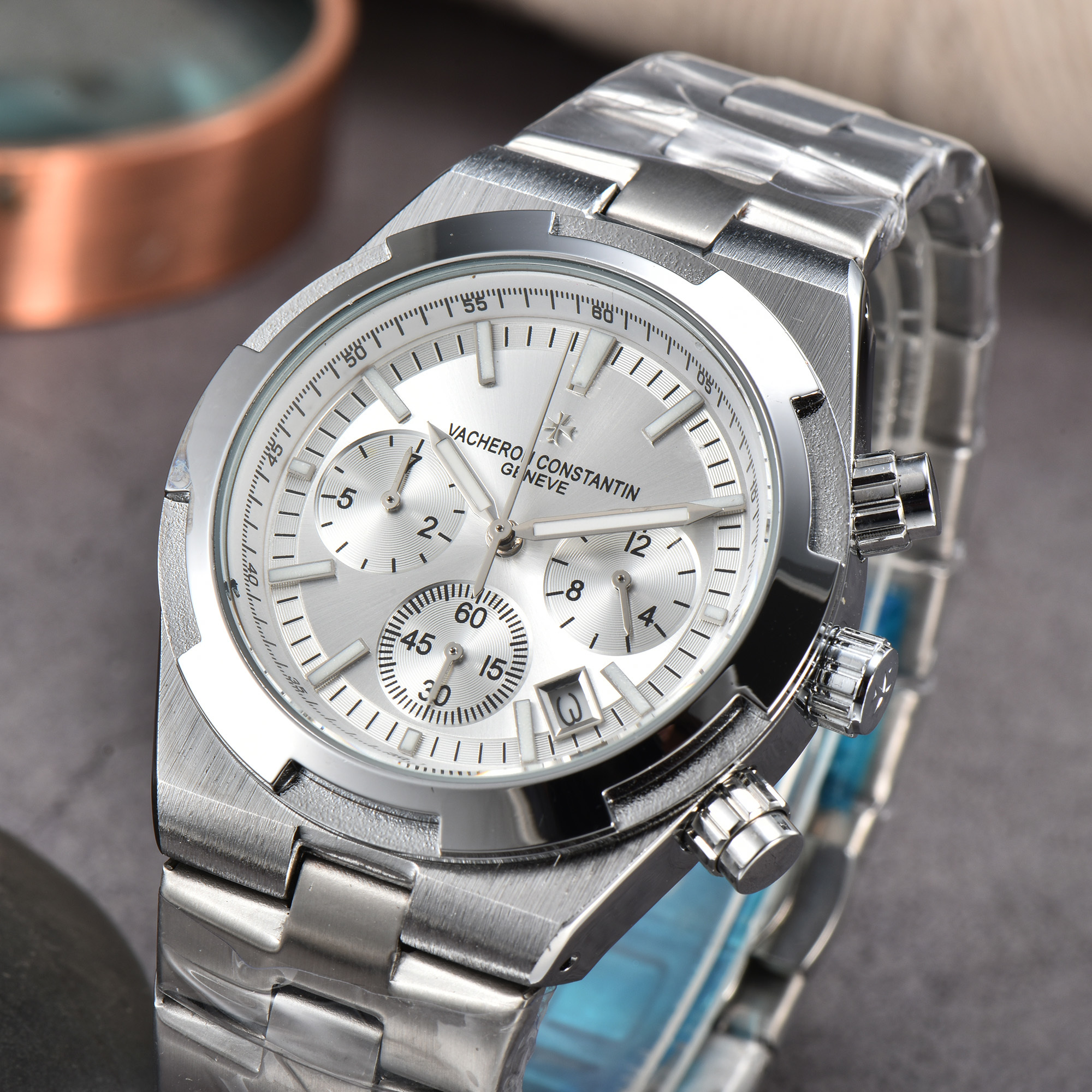VACHERON CONSTANTIN - 13