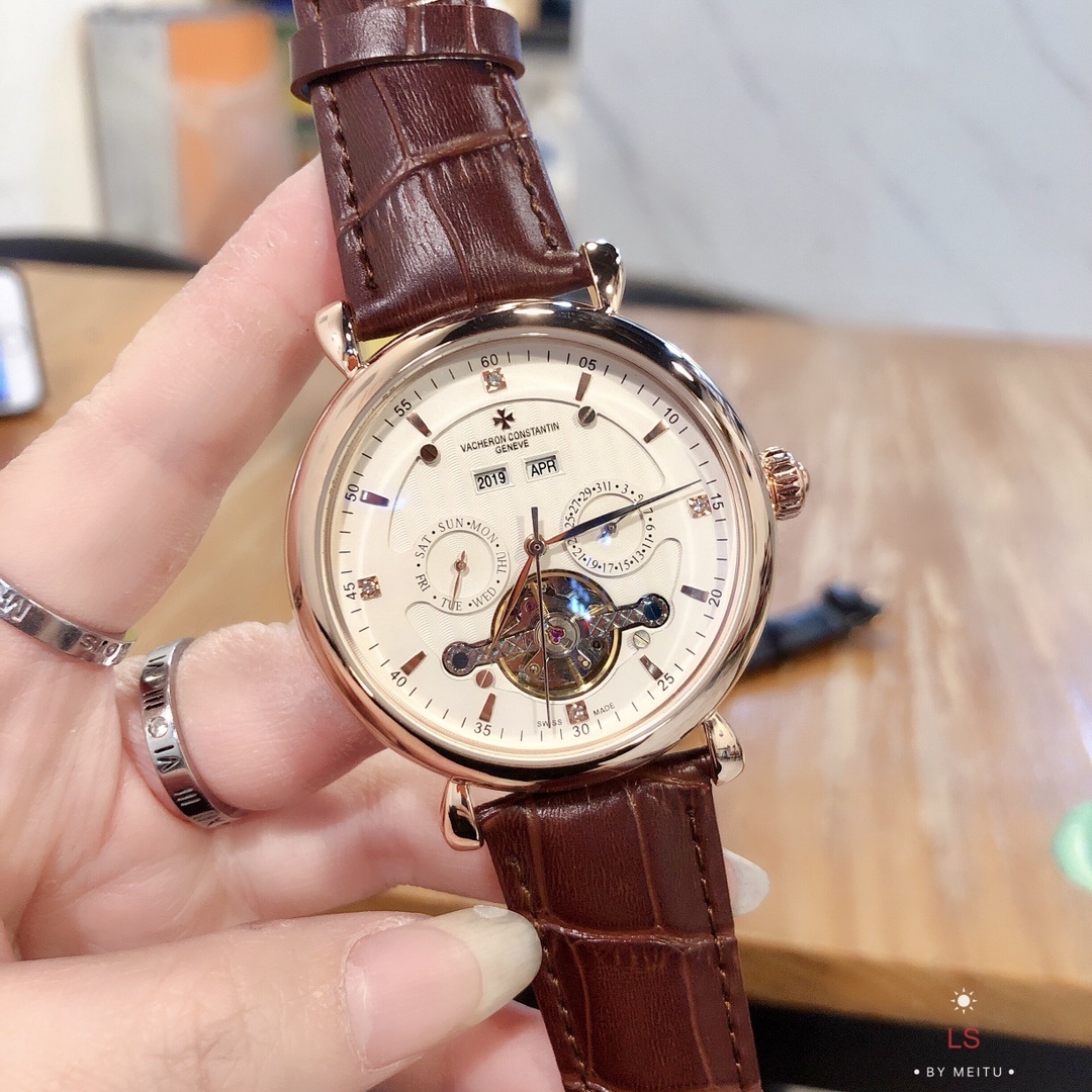 VACHERON CONSTANTIN - 18