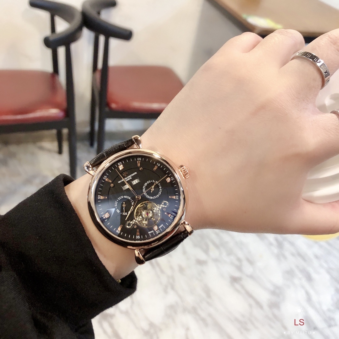 VACHERON CONSTANTIN - 18 - Image 8